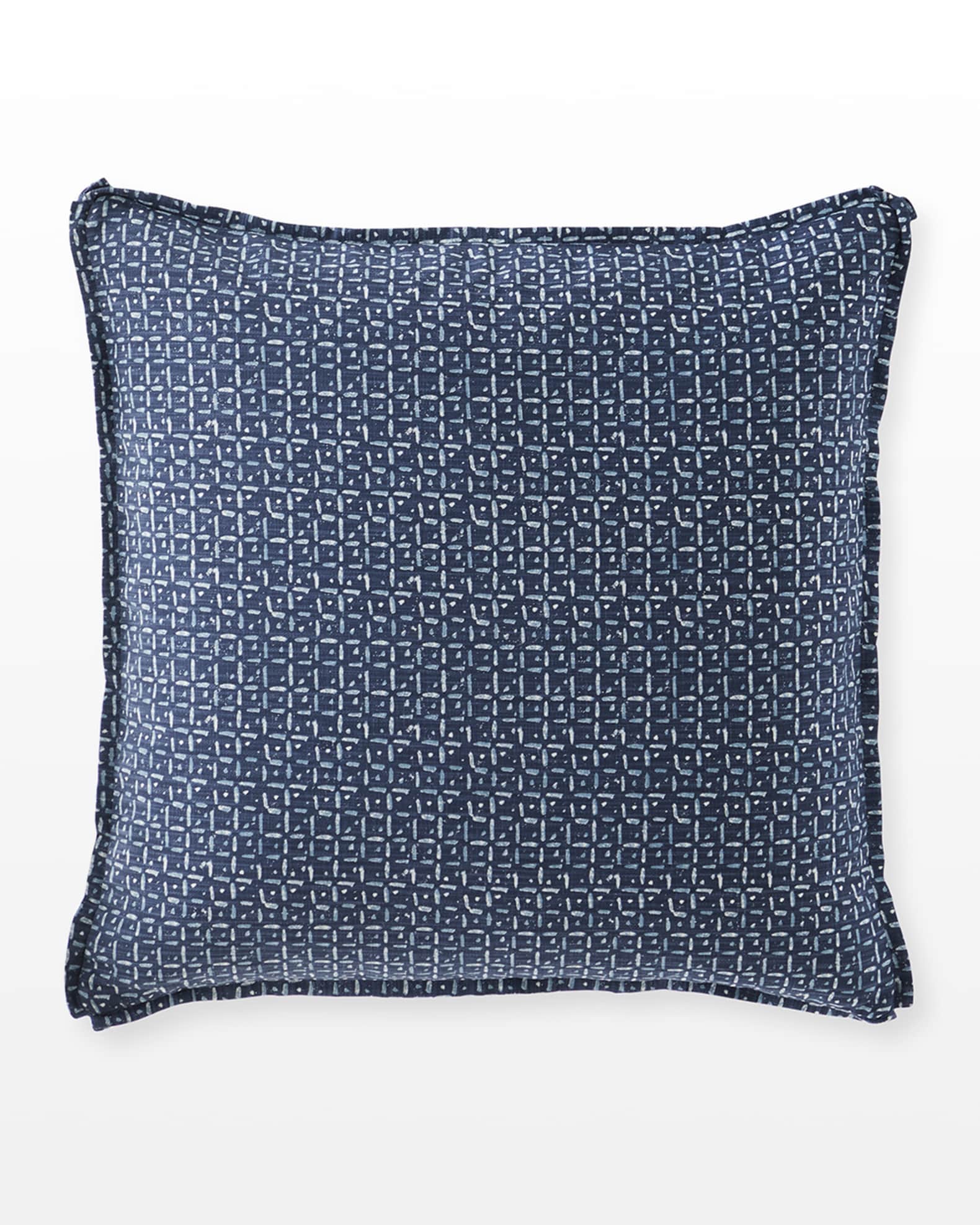 Indigo new arrivals euro sham
