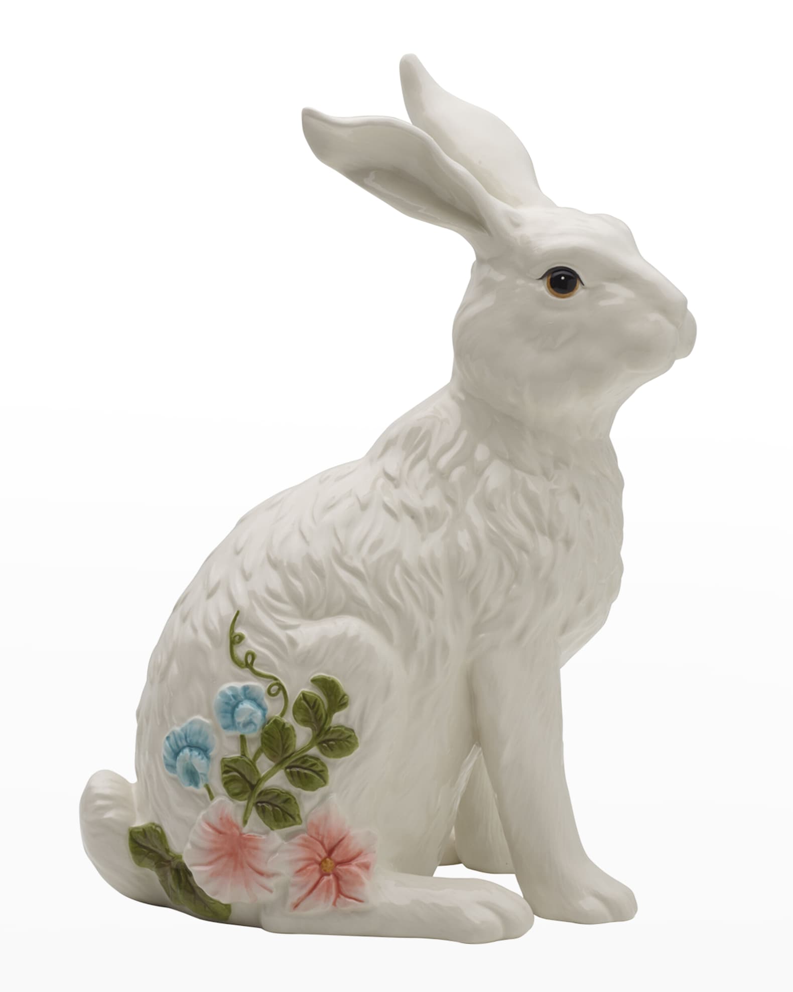 Fitz & Floyd Garden Rabbit Rabbit Figurine Horchow