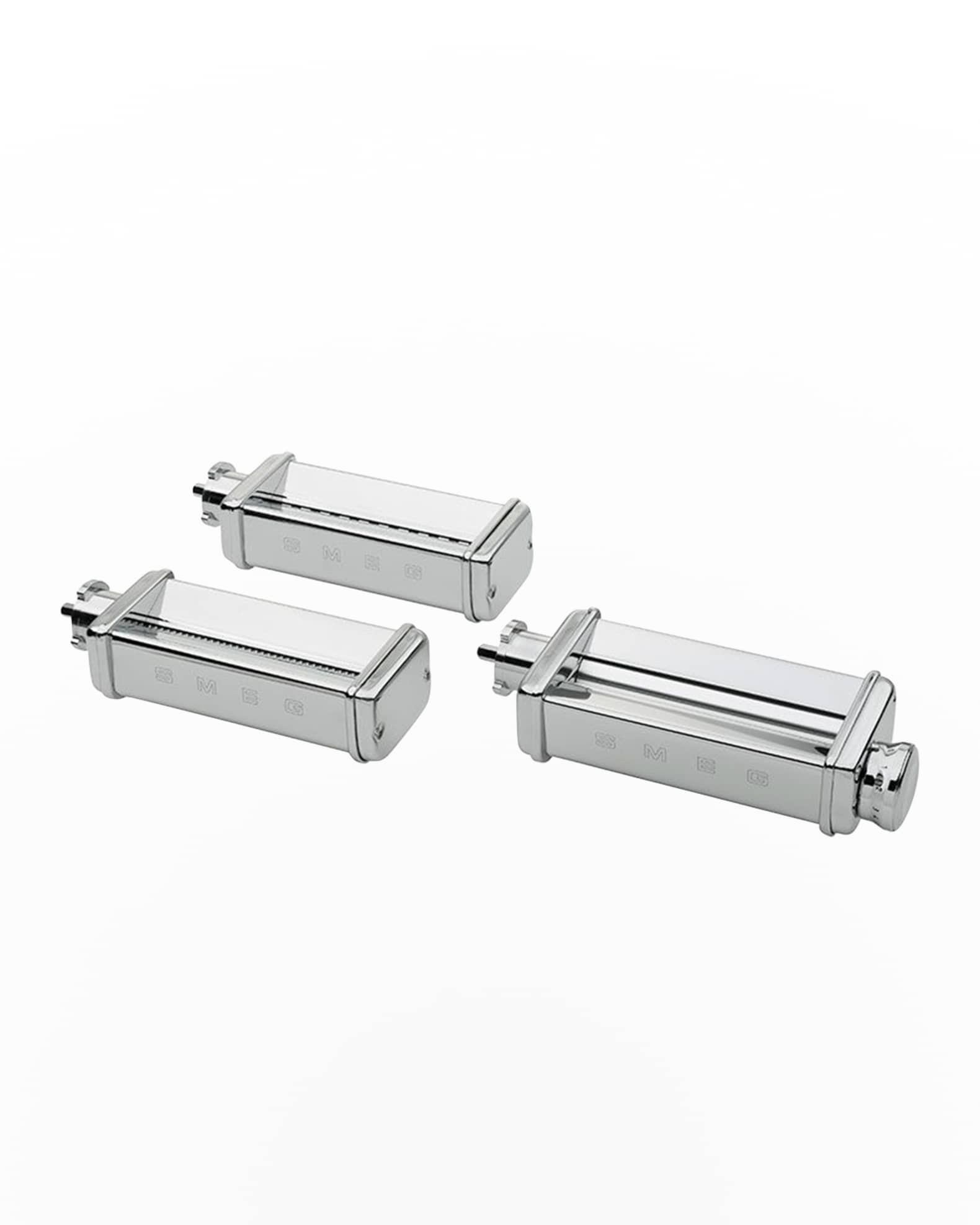 Smeg 3Piece Pasta Roller/Cutter Stand Mixer Accessory Set Horchow