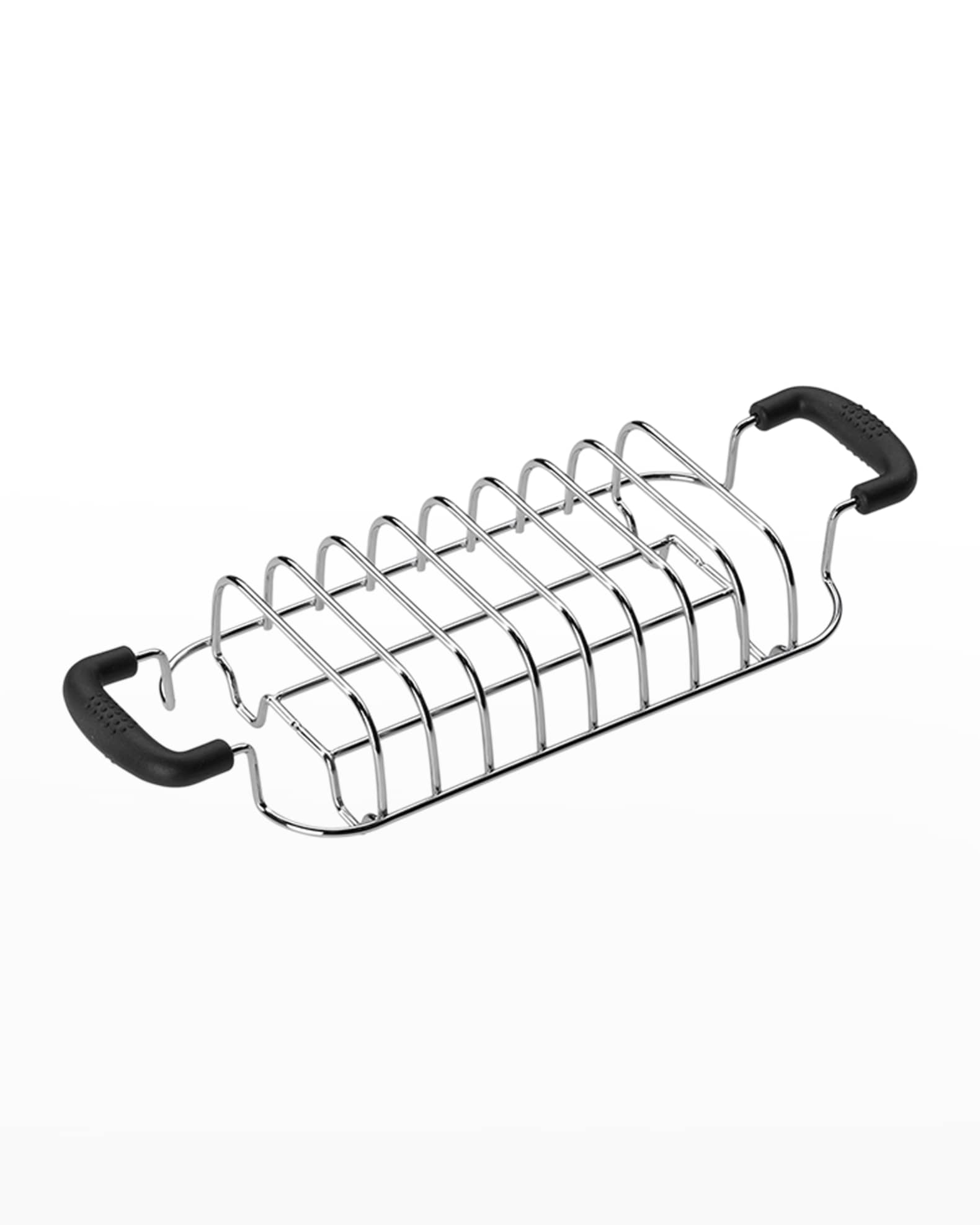 Toaster with bun warmer cheap