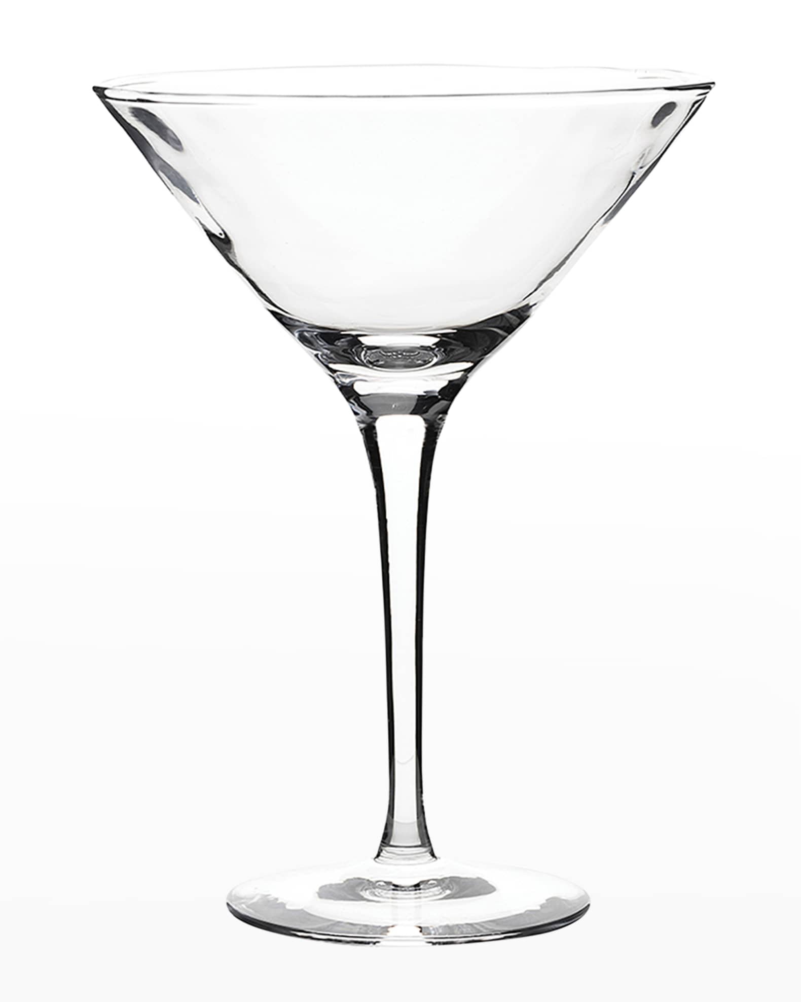 Juliska Puro Textured Martini Glass Horchow