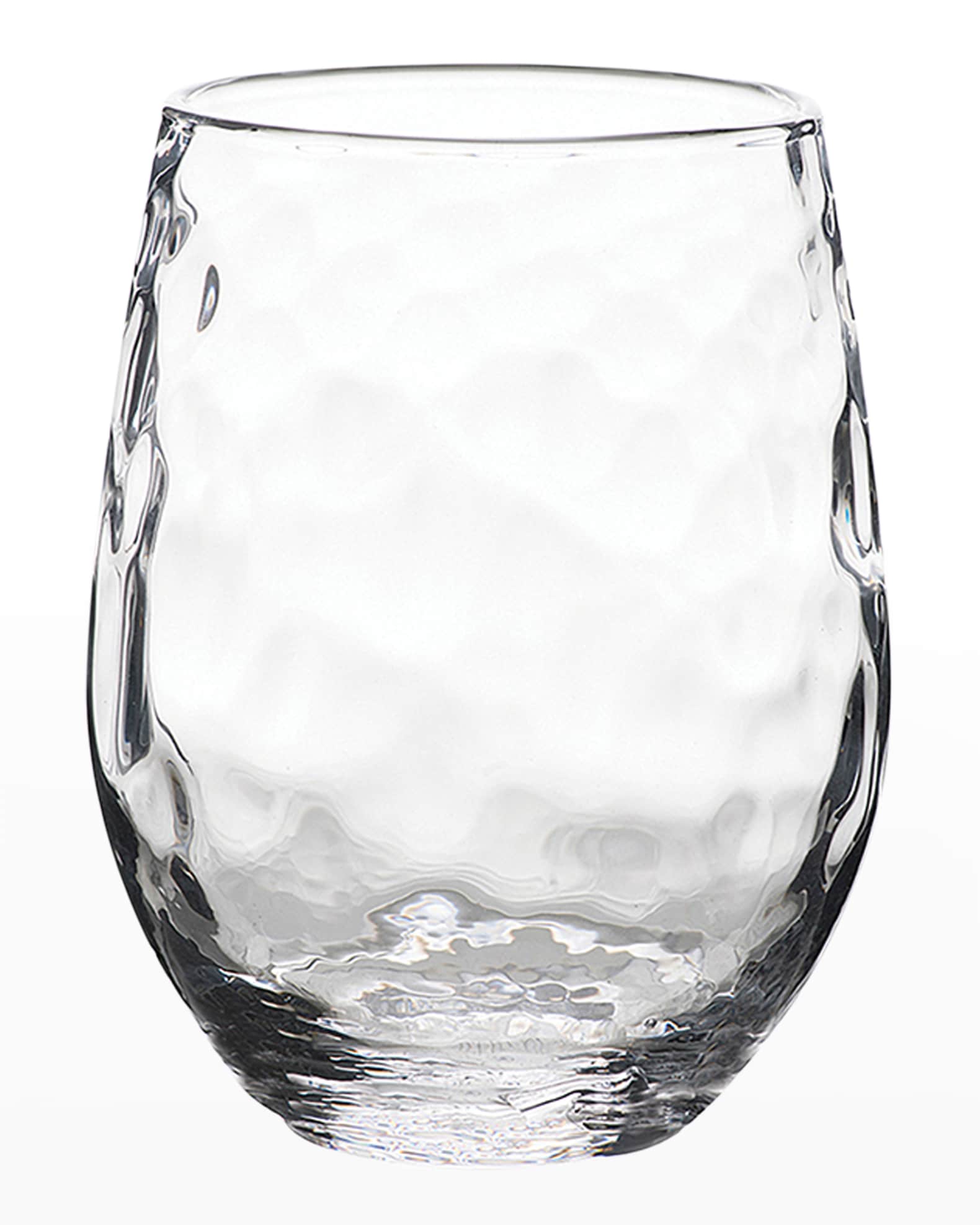Juliska Puro Stemless Wine Glass Horchow
