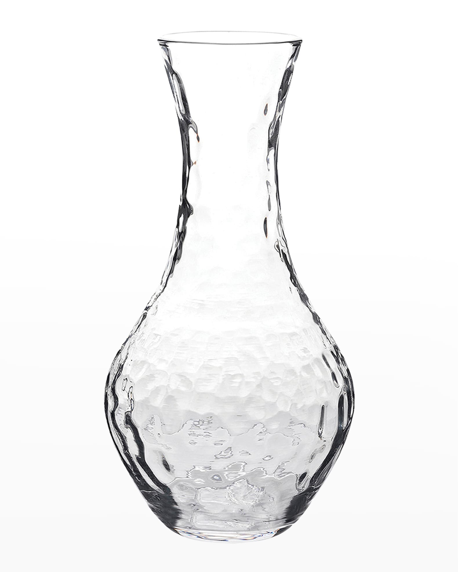 Juliska Puro Textured Glass Carafe Horchow