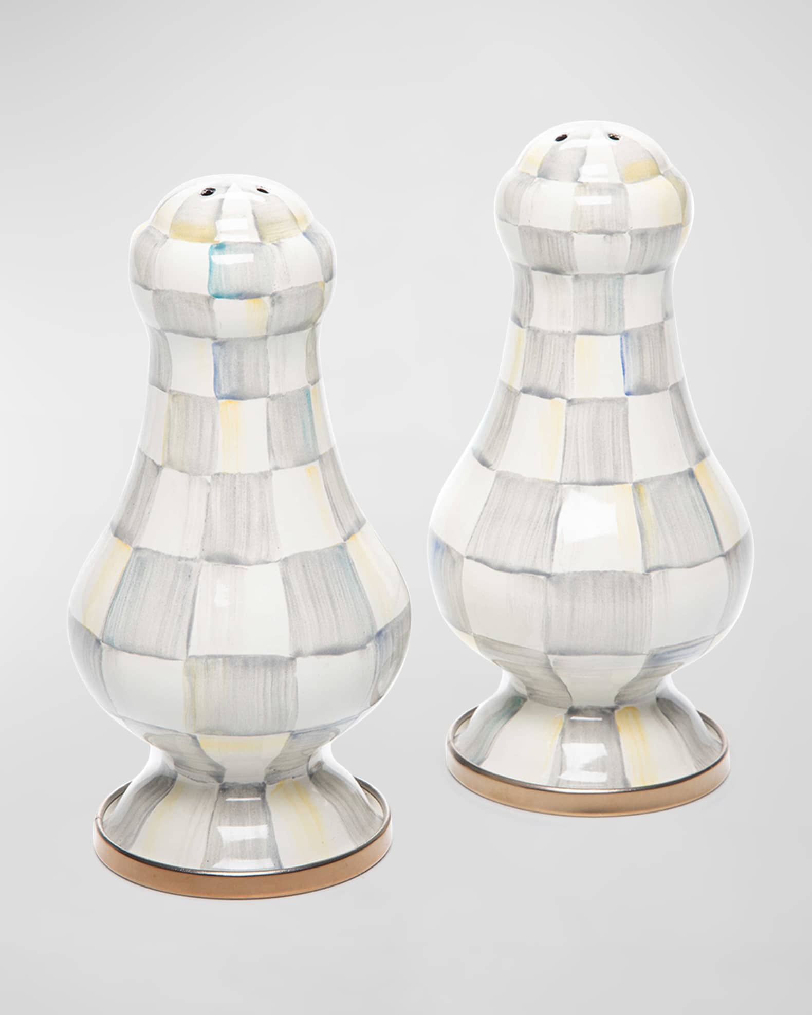 Large salt and pepper shakers sale