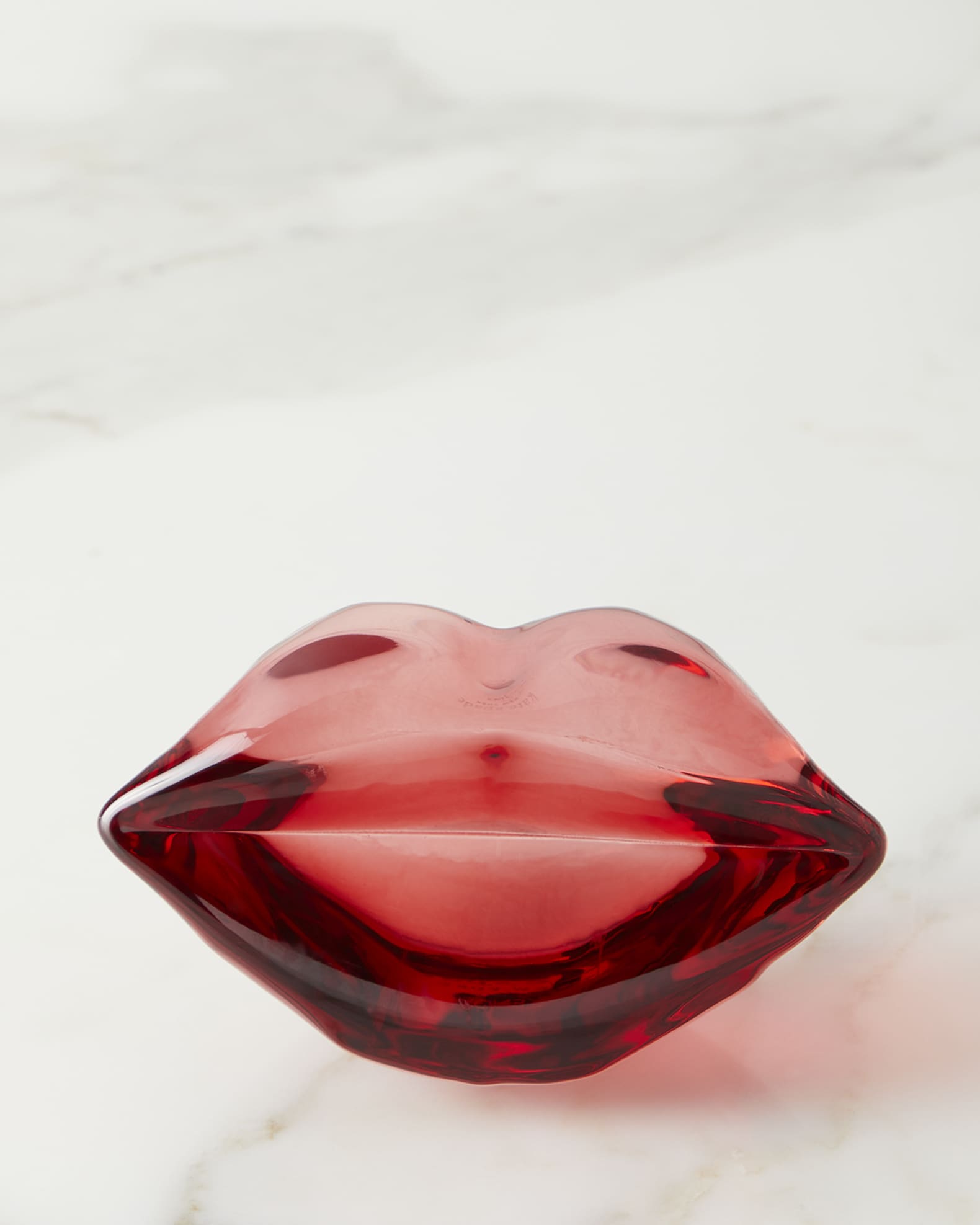 kate spade new york Lips Paperweight Horchow