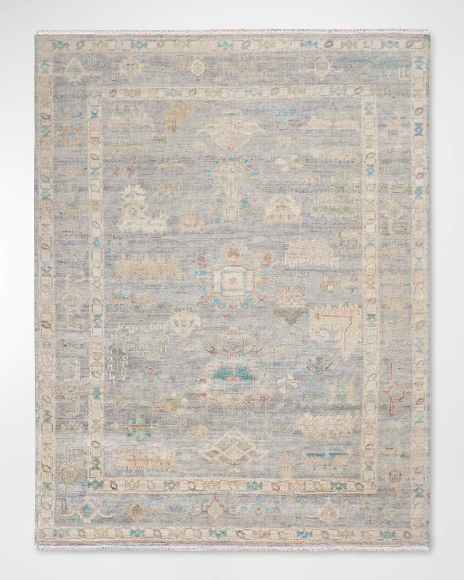 Nourison Tilman HandKnotted Rug, 8' x 10' Horchow
