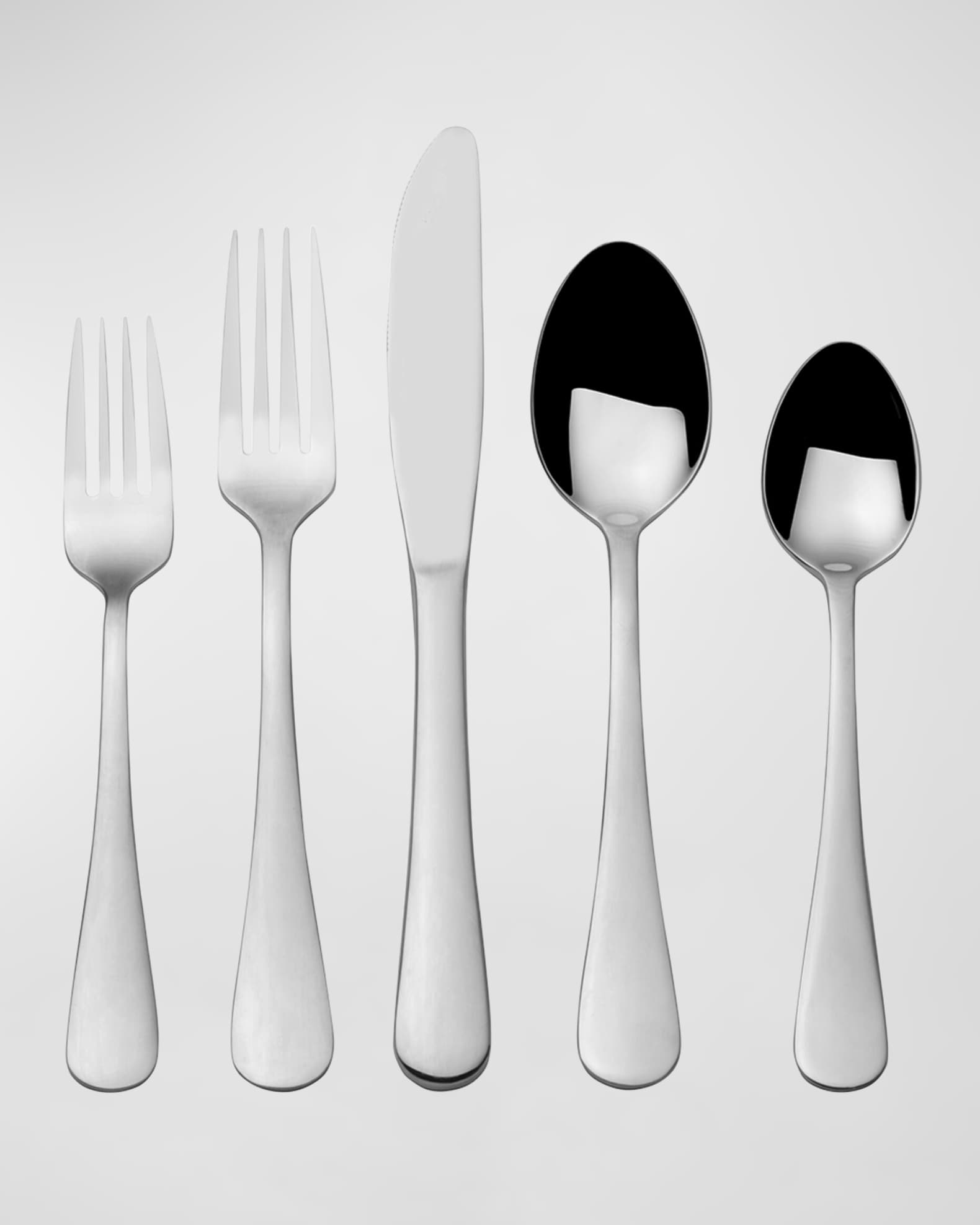 Mikasa Juliette 18 10 20 Piece Flatware Set Horchow