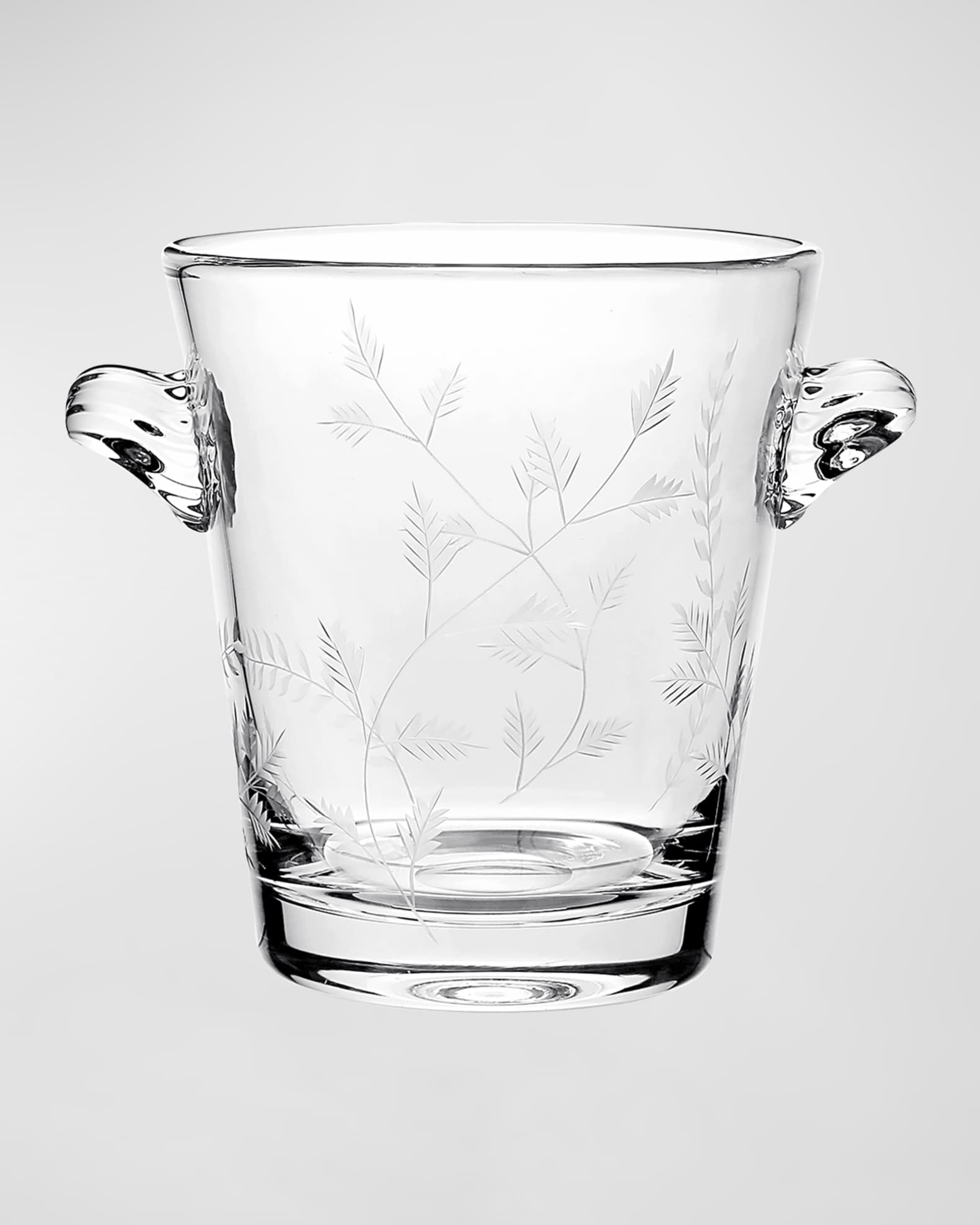 William Yeoward Crystal Daisy B Ice Bucket