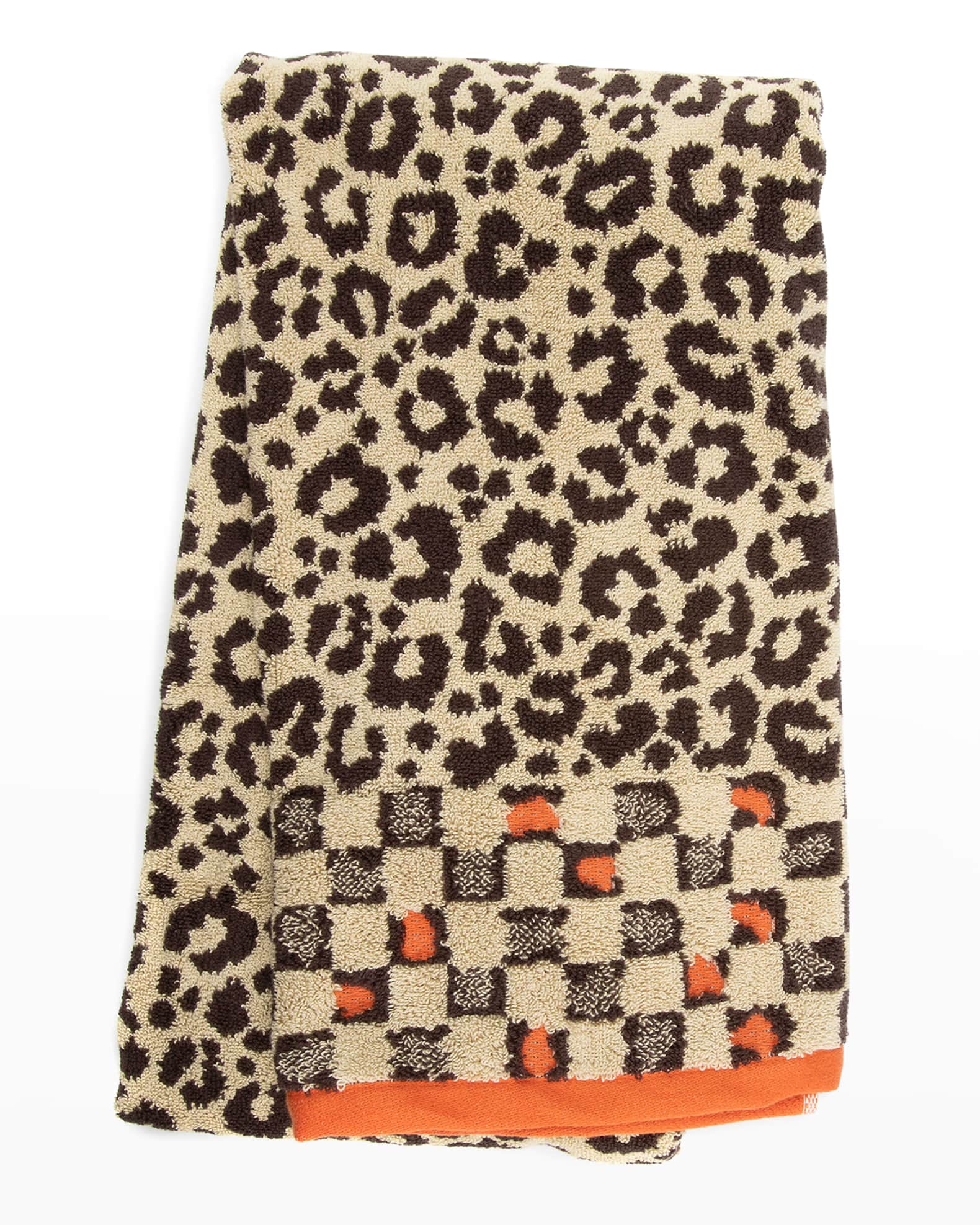 MacKenzie-Childs Serengeti Bath Towel | Horchow