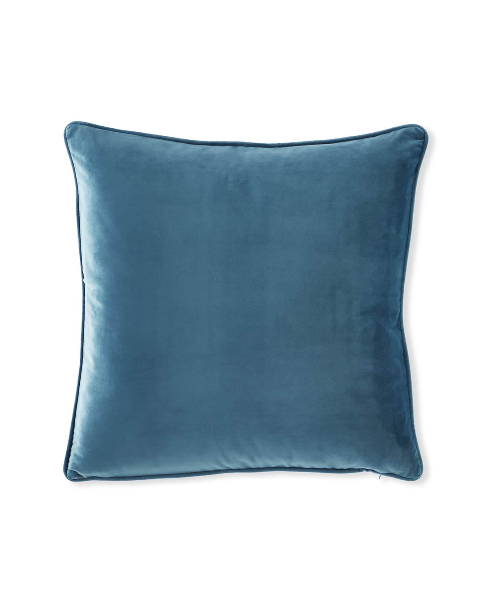 Sherry Kline Home Emilia Velvet Decorative Feather Down Pillow