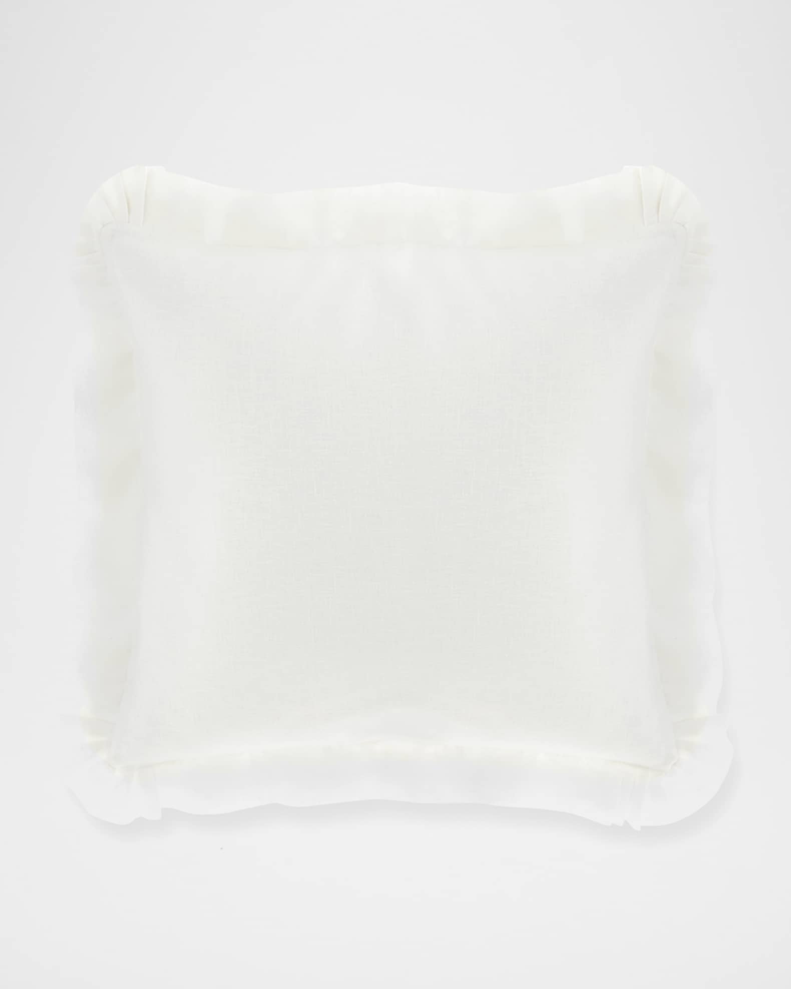 Sherry Kline Home Joybird Solid Linen European Sham Horchow