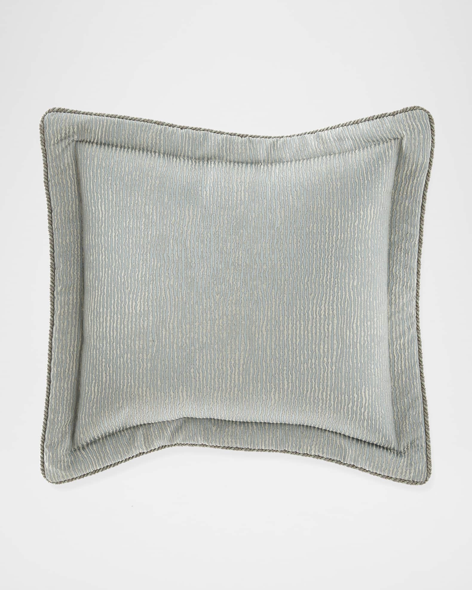 Austin Horn Collection Elizabeth Striped Euro Sham Horchow