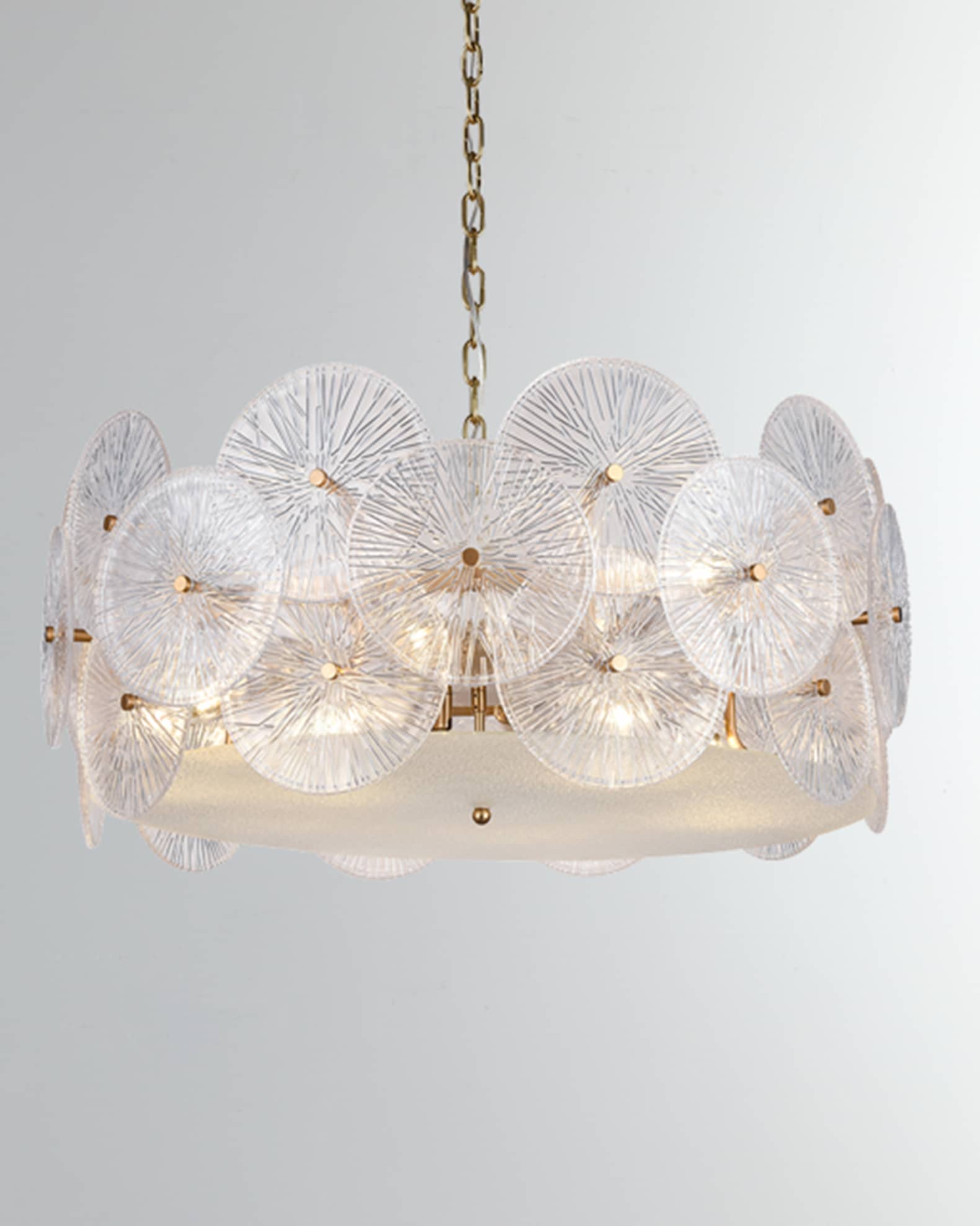 Dale Tiffany Charingdale Chandelier Horchow