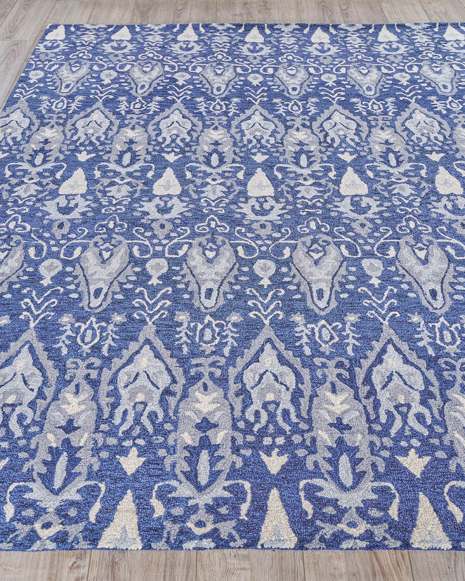 Exquisite Rugs Kepri Tufted Rug, 5' x 8'