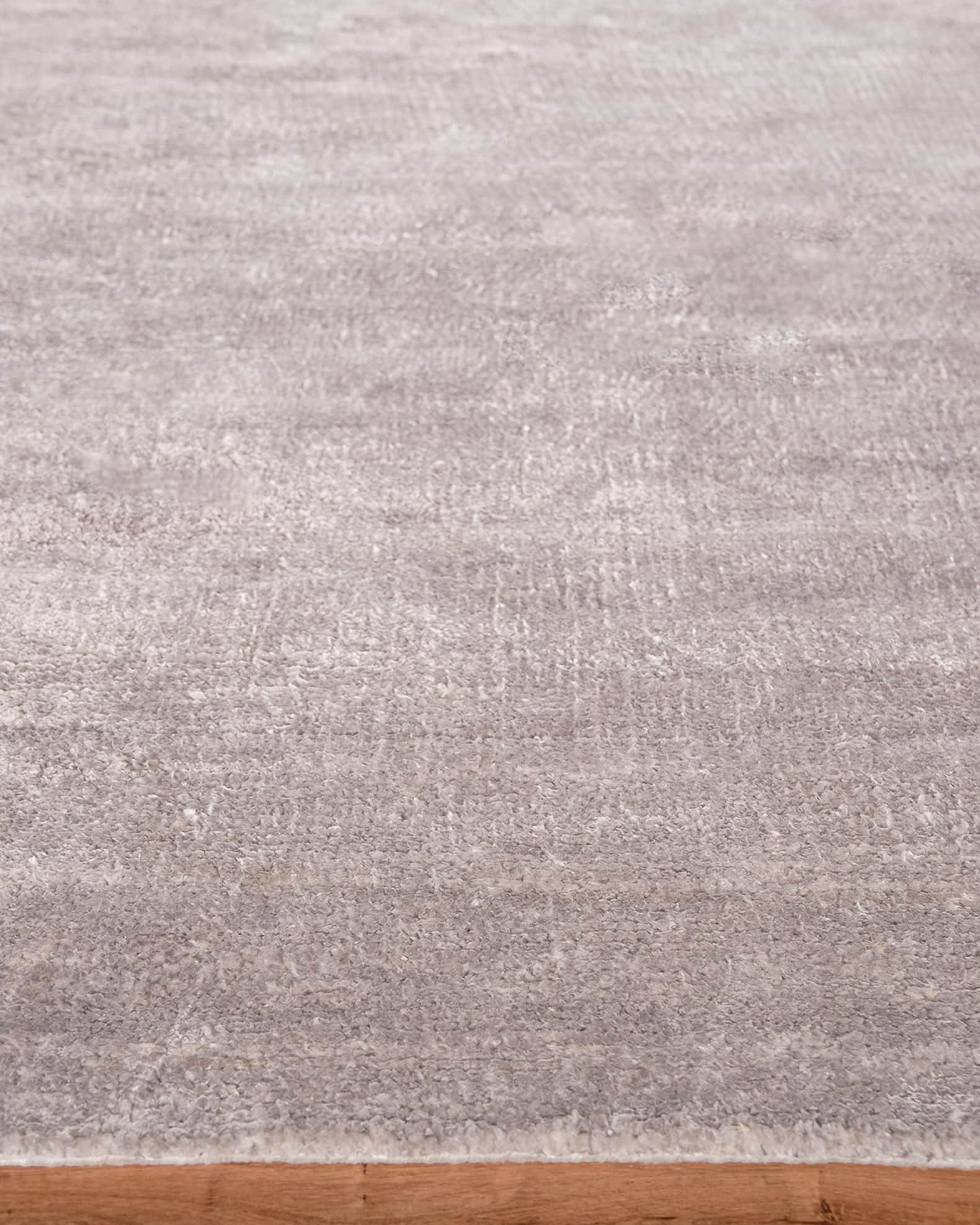 Exquisite Rugs Everet HandKnotted Rug, 9' x 12' Horchow