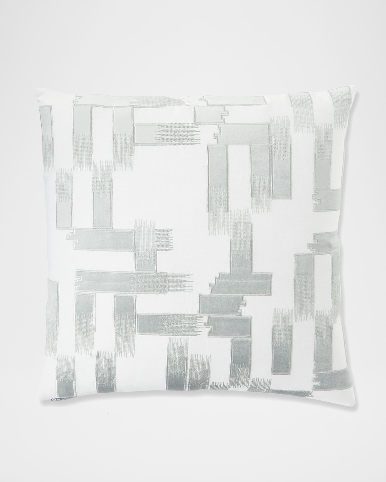 Lili Alessandra Milo Unquilted Square Pillow Horchow