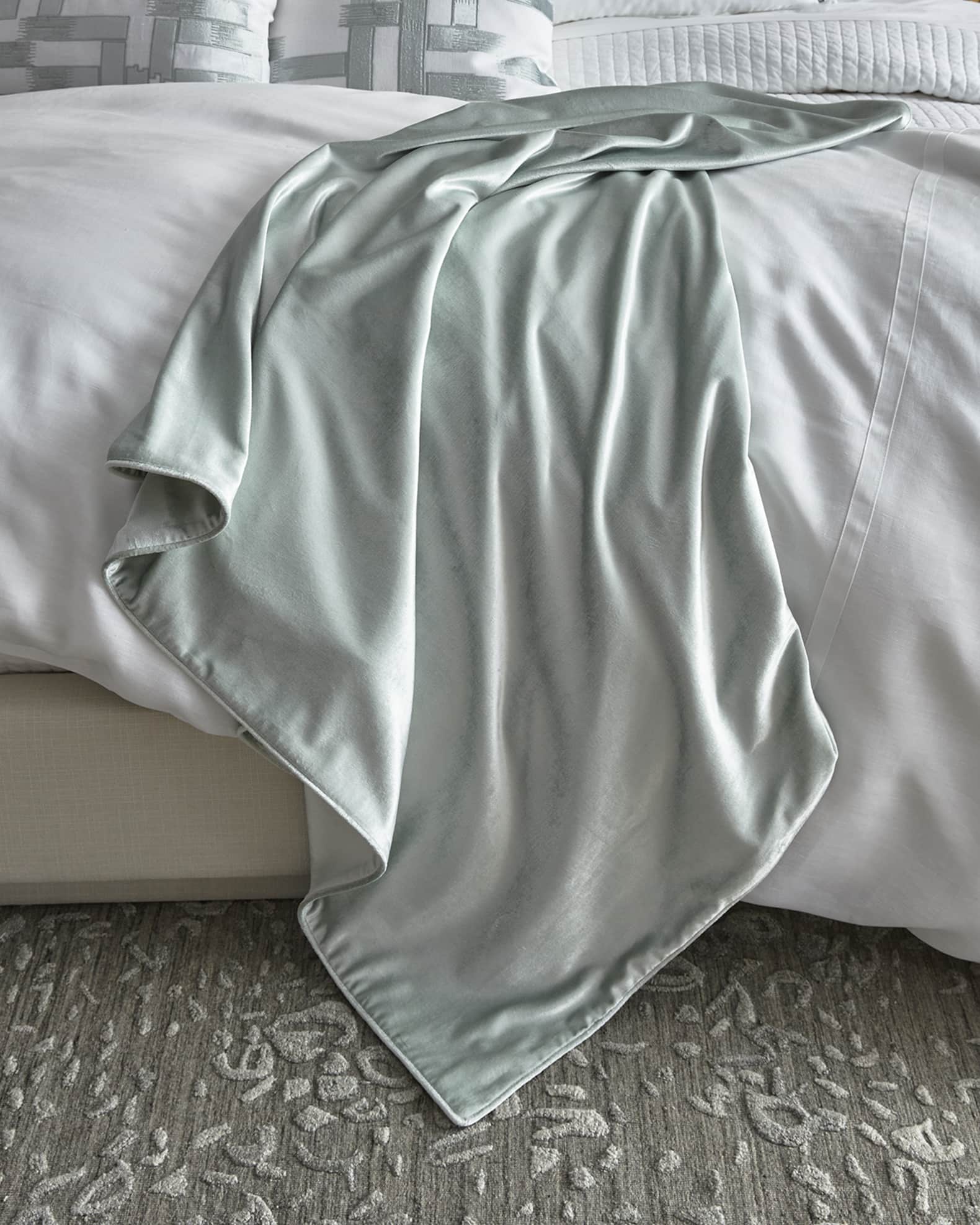 Lili Alessandra Cyprus Throw Blanket 50