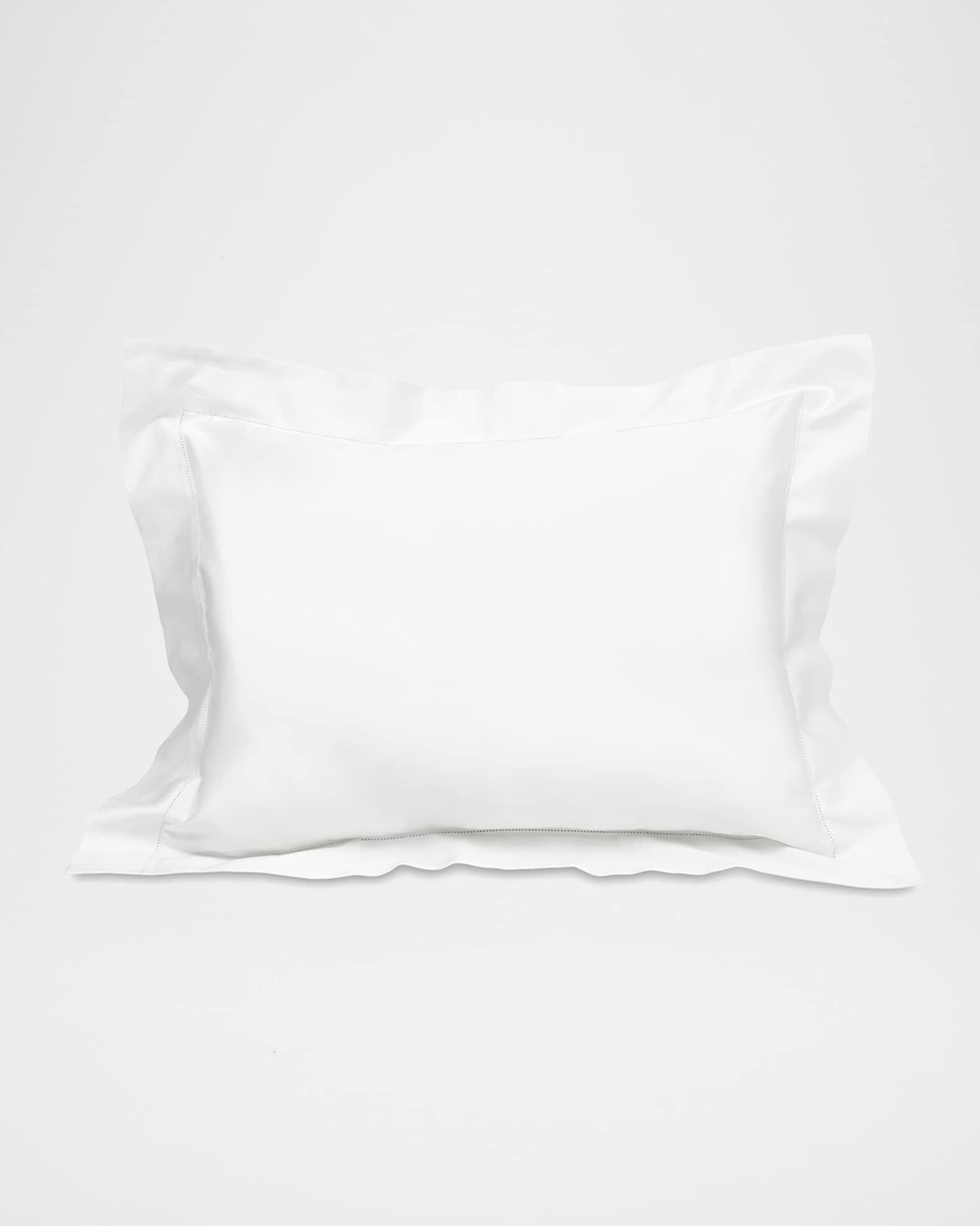 Signoria Firenze Nuvola Percale 600 Thread Count Sham
