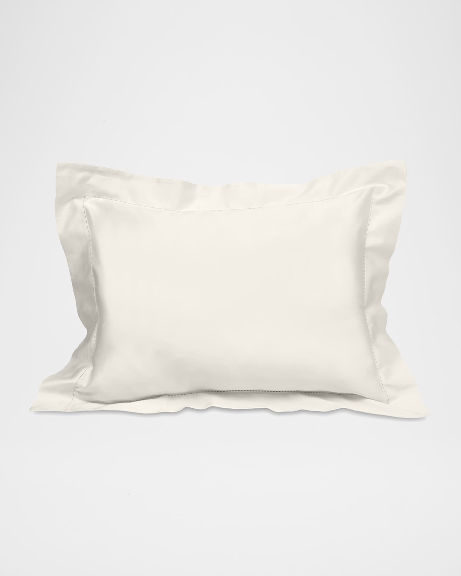 Signoria Firenze Nuvola Percale 600 Thread Count Sham