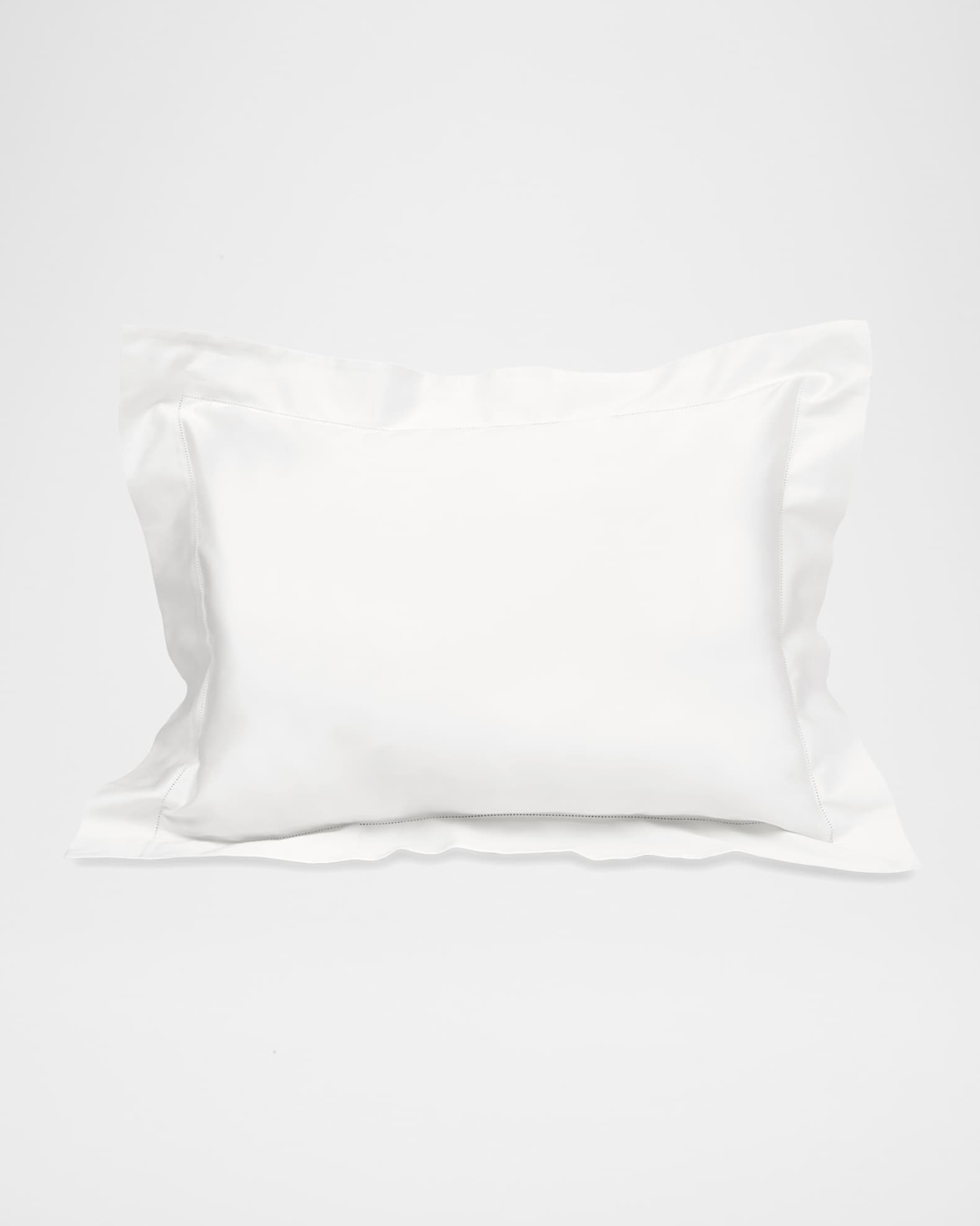 Signoria Firenze Nuvola Percale 600 Thread Count Sham