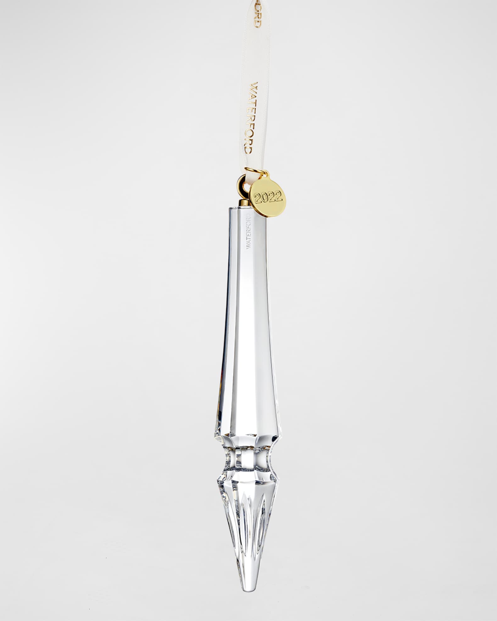 Waterford Crystal Icicle Ornament 2022 Horchow
