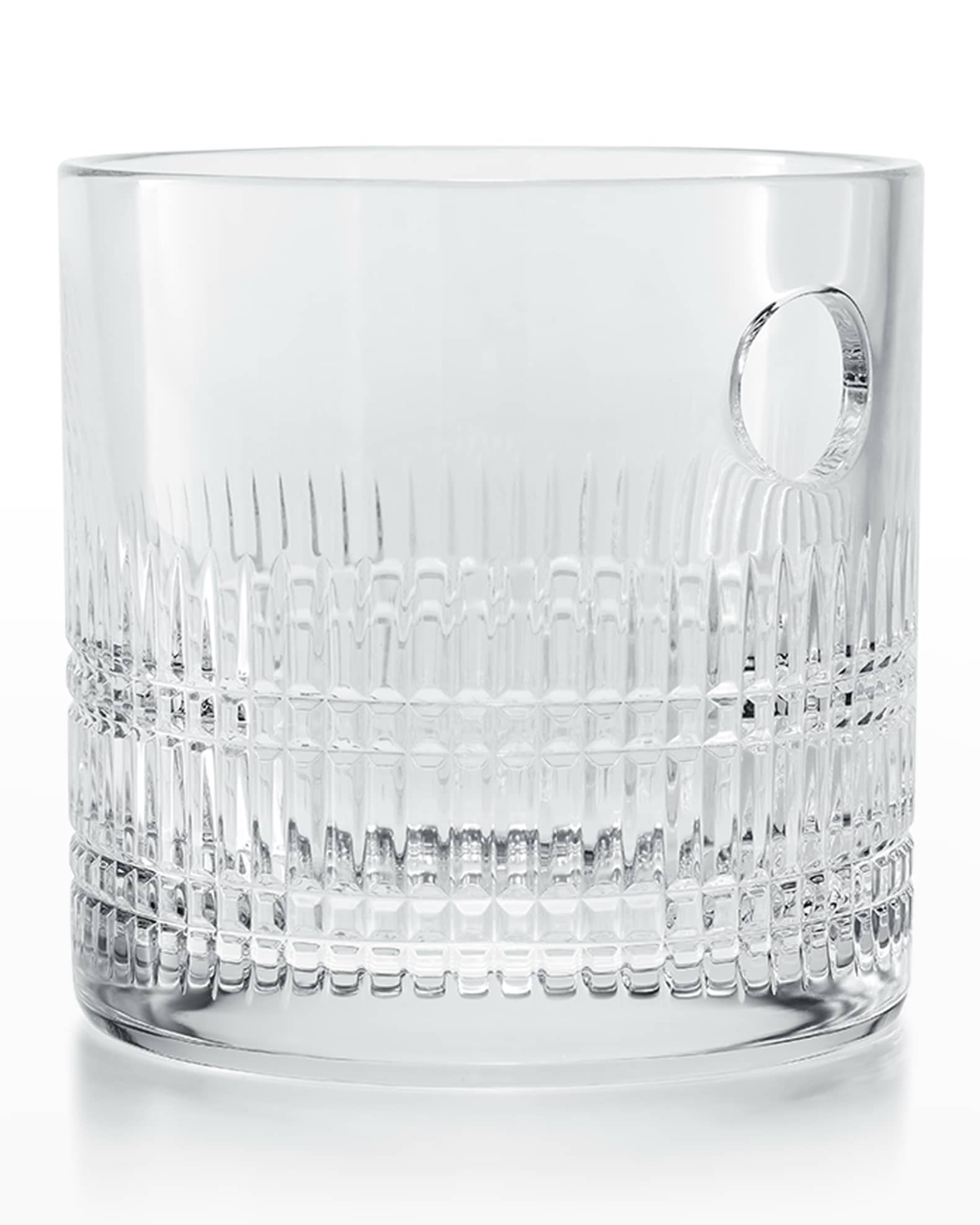 THE MARTHA, by Baccarat The Martha Ice Bucket