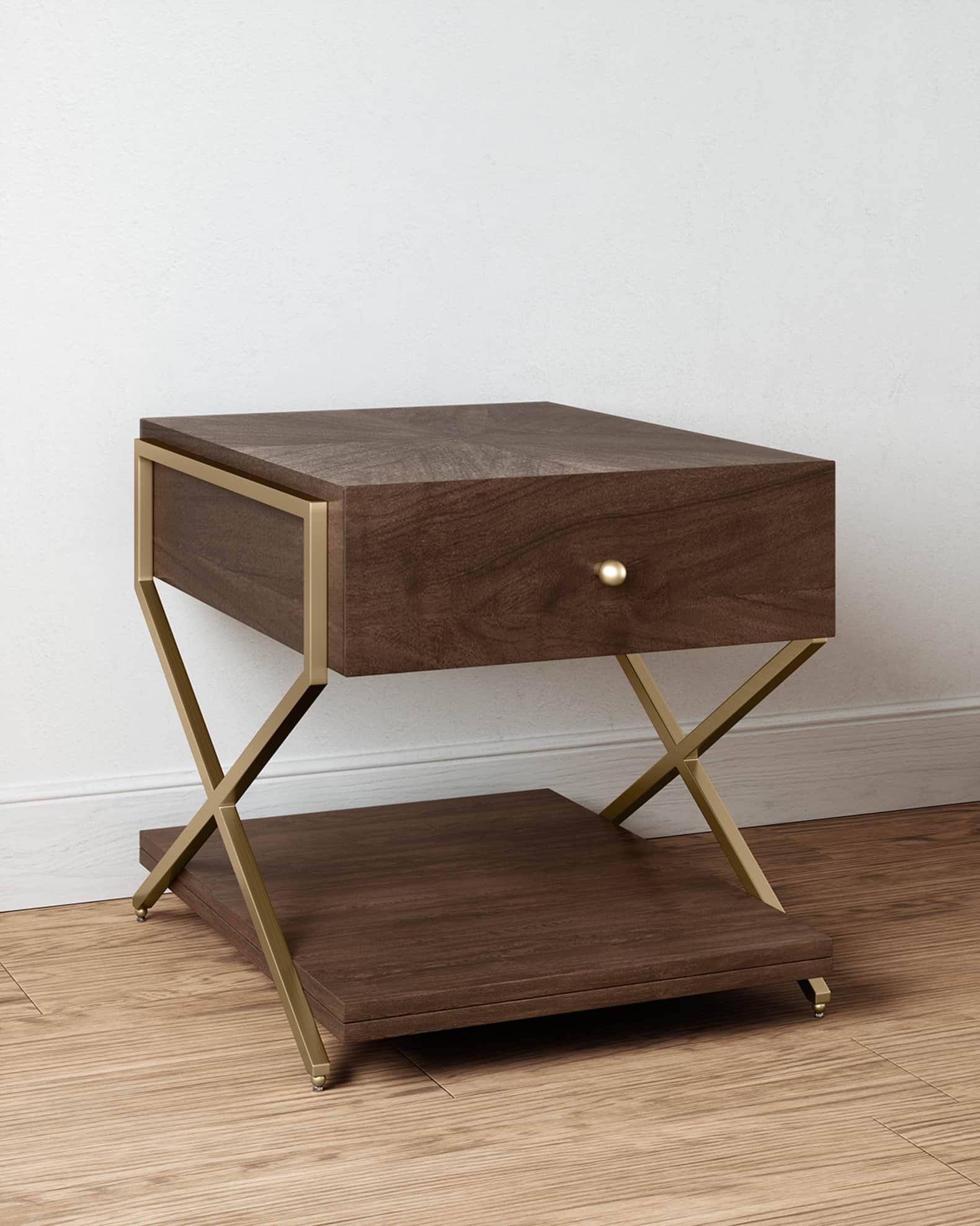 Deacon Side Table 