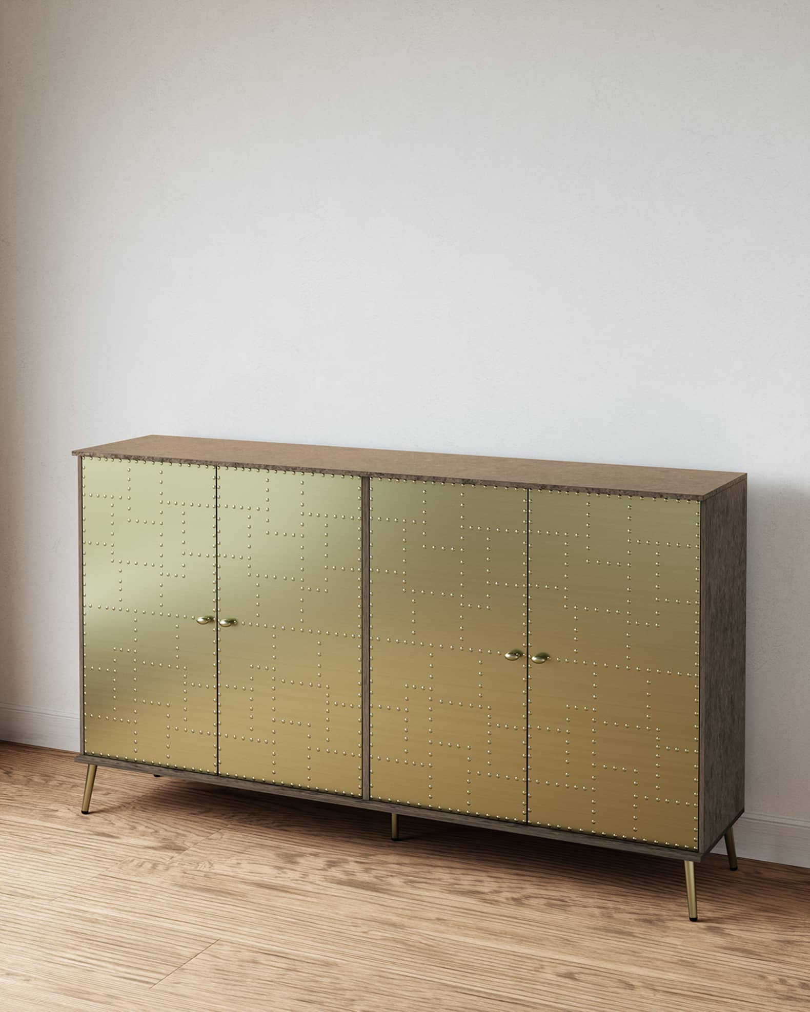 Horchow credenza deals