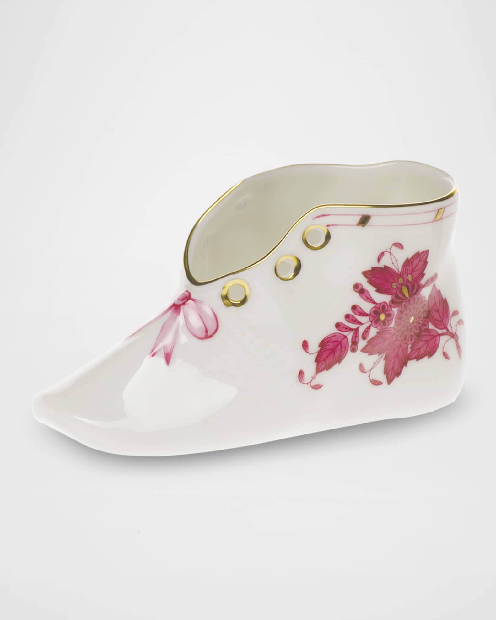 Herend Baby Shoe Decorative Accent Horchow