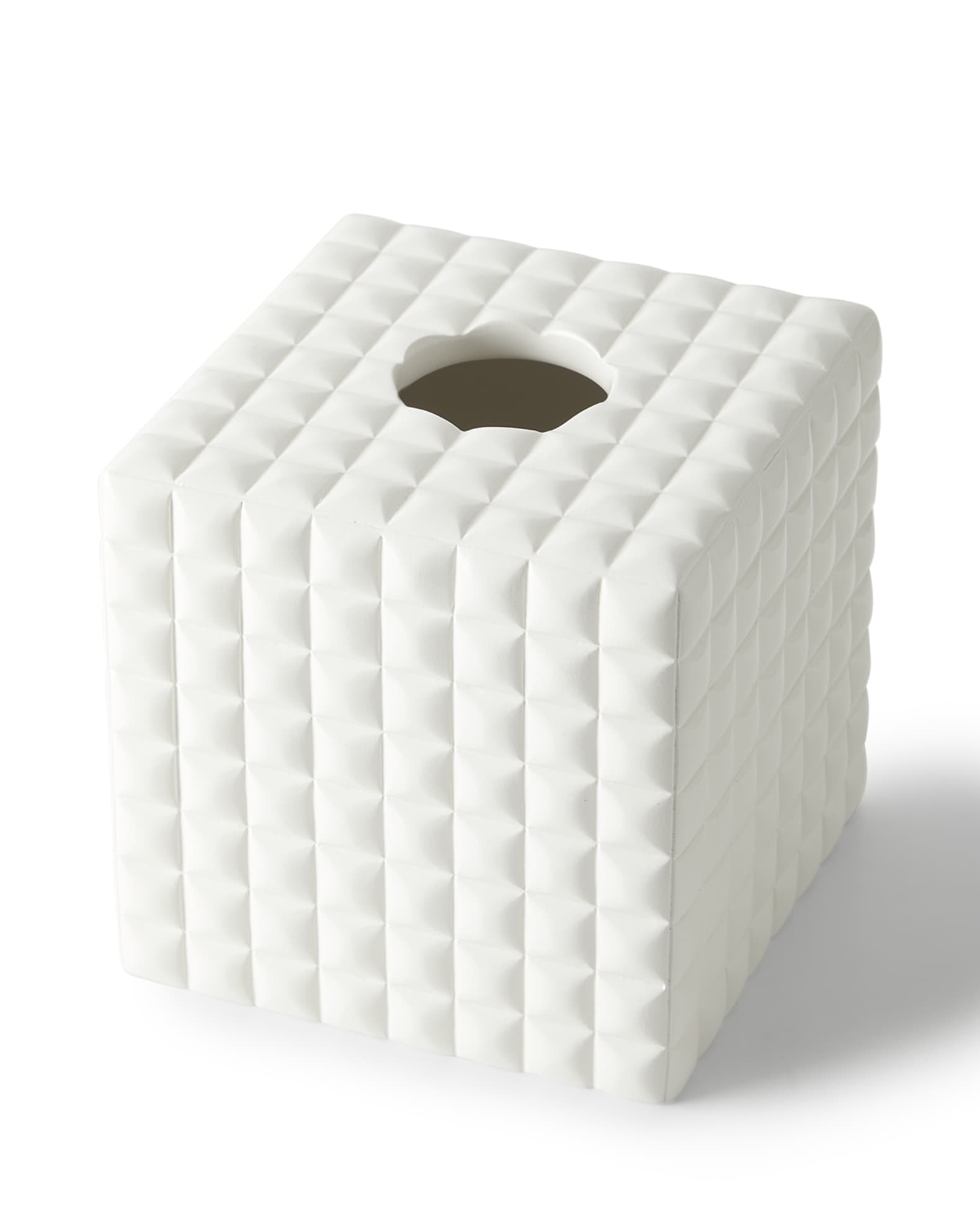 Kassatex Piazza Tissue Holder Horchow