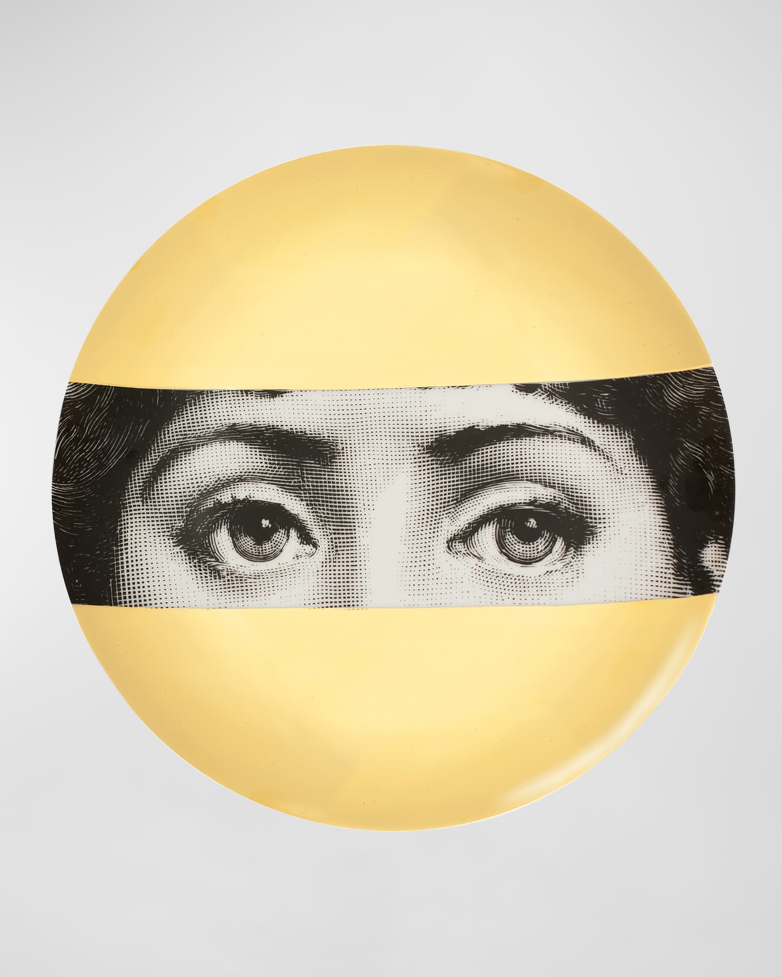 Fornasetti Tema e Variazioni No.32 Wall Plate 