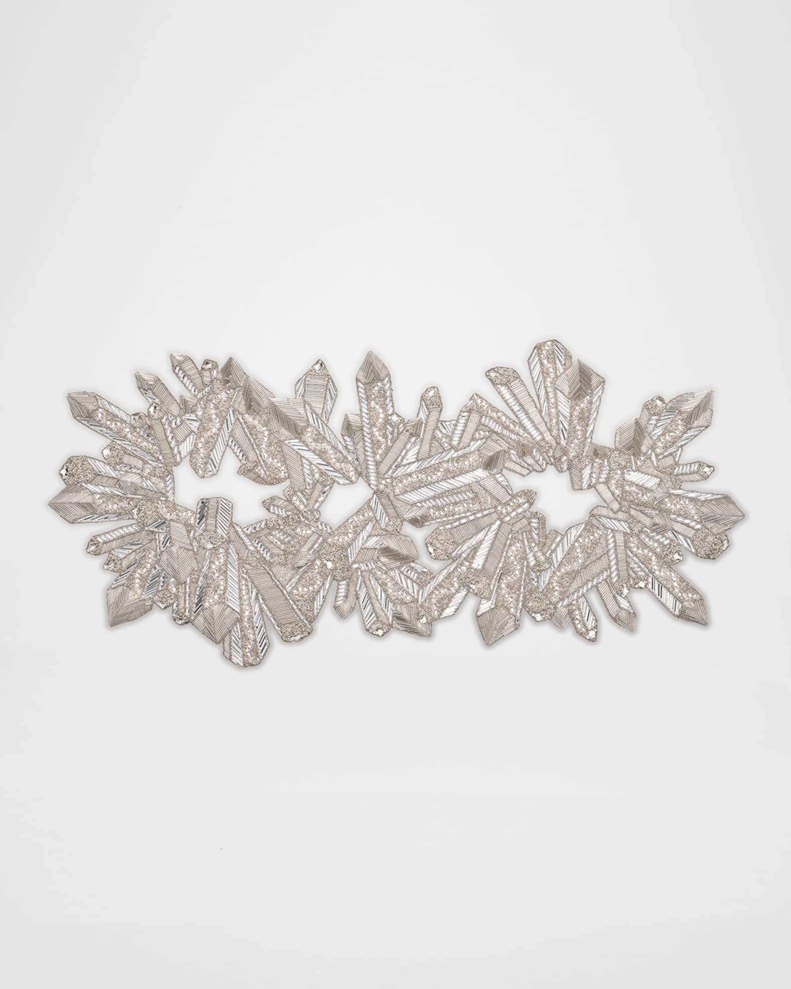 Baccarat x Kim Seybert Zenith Table Runner Horchow