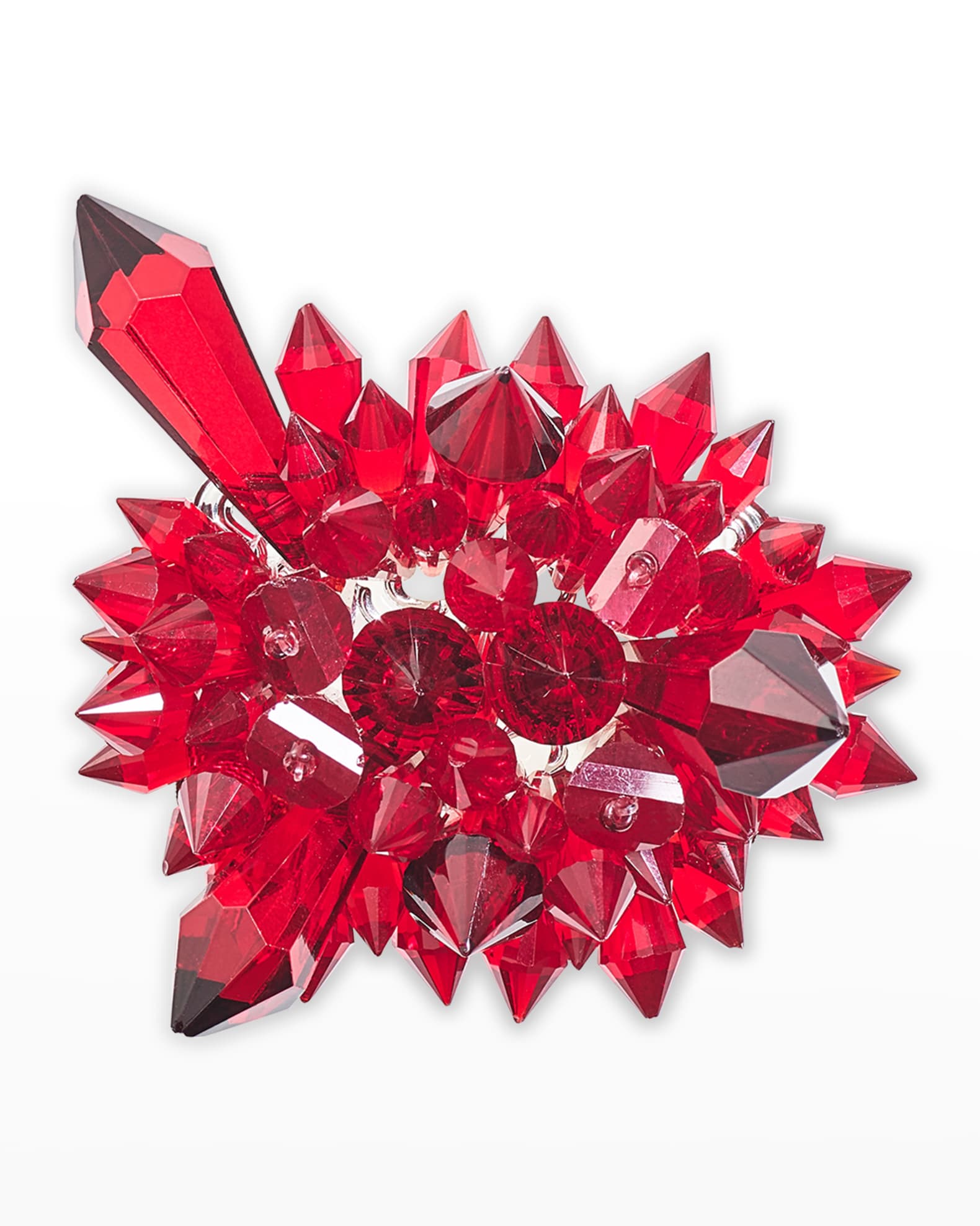 アクセサリー Baccarat Ring Spotted Emeraude 53 41TOozRULJL._AC_SY300_QL30_.jpg