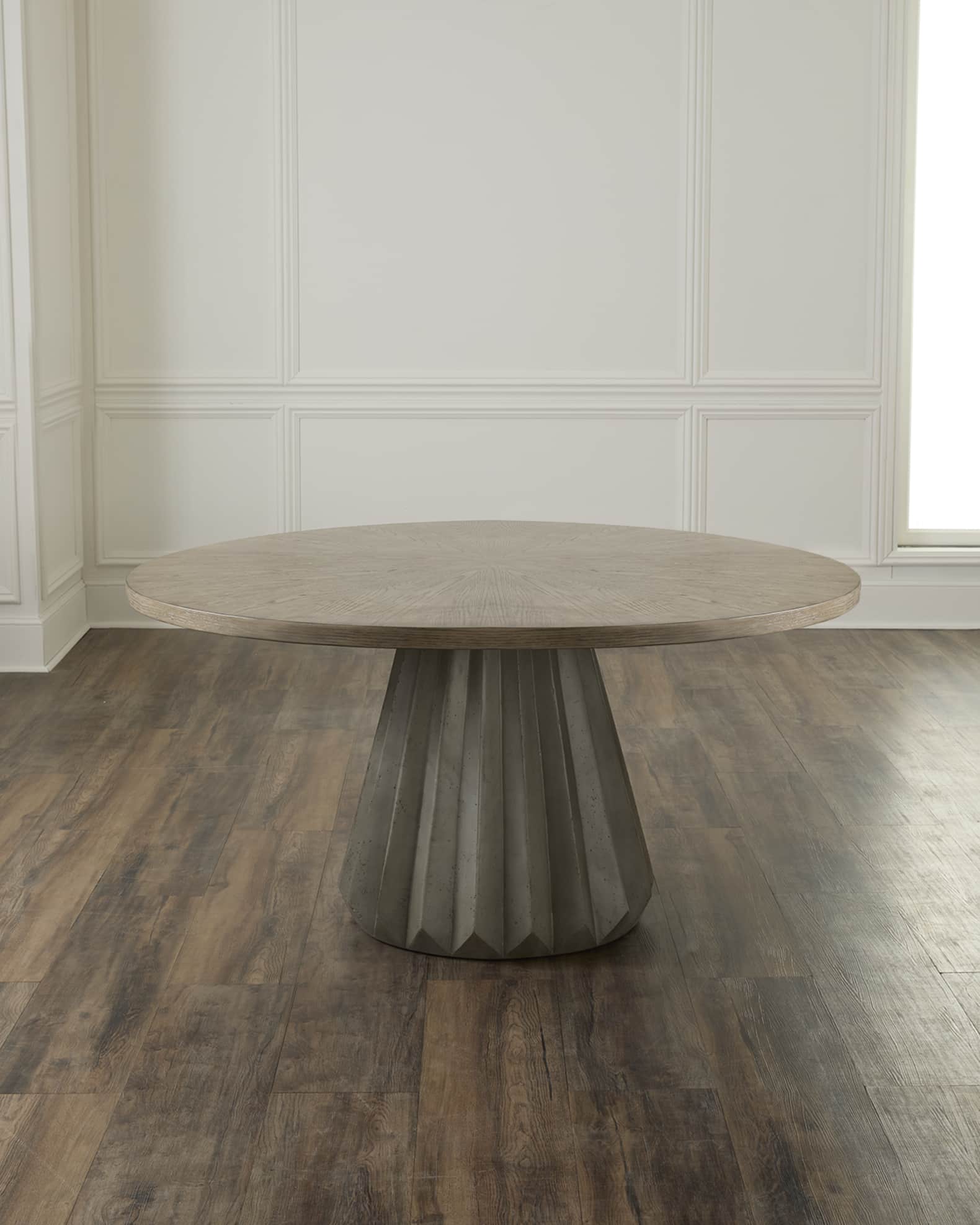 A.R.T. Furniture Vault Round Dining Table