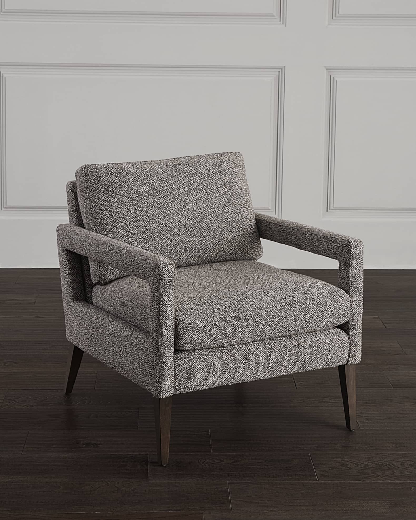 Olson armchair store