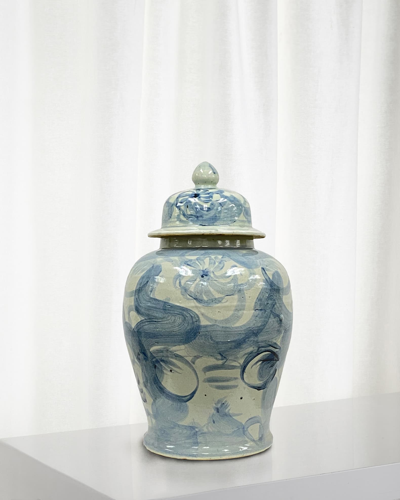 Winward Home Ceramic Urn | Horchow