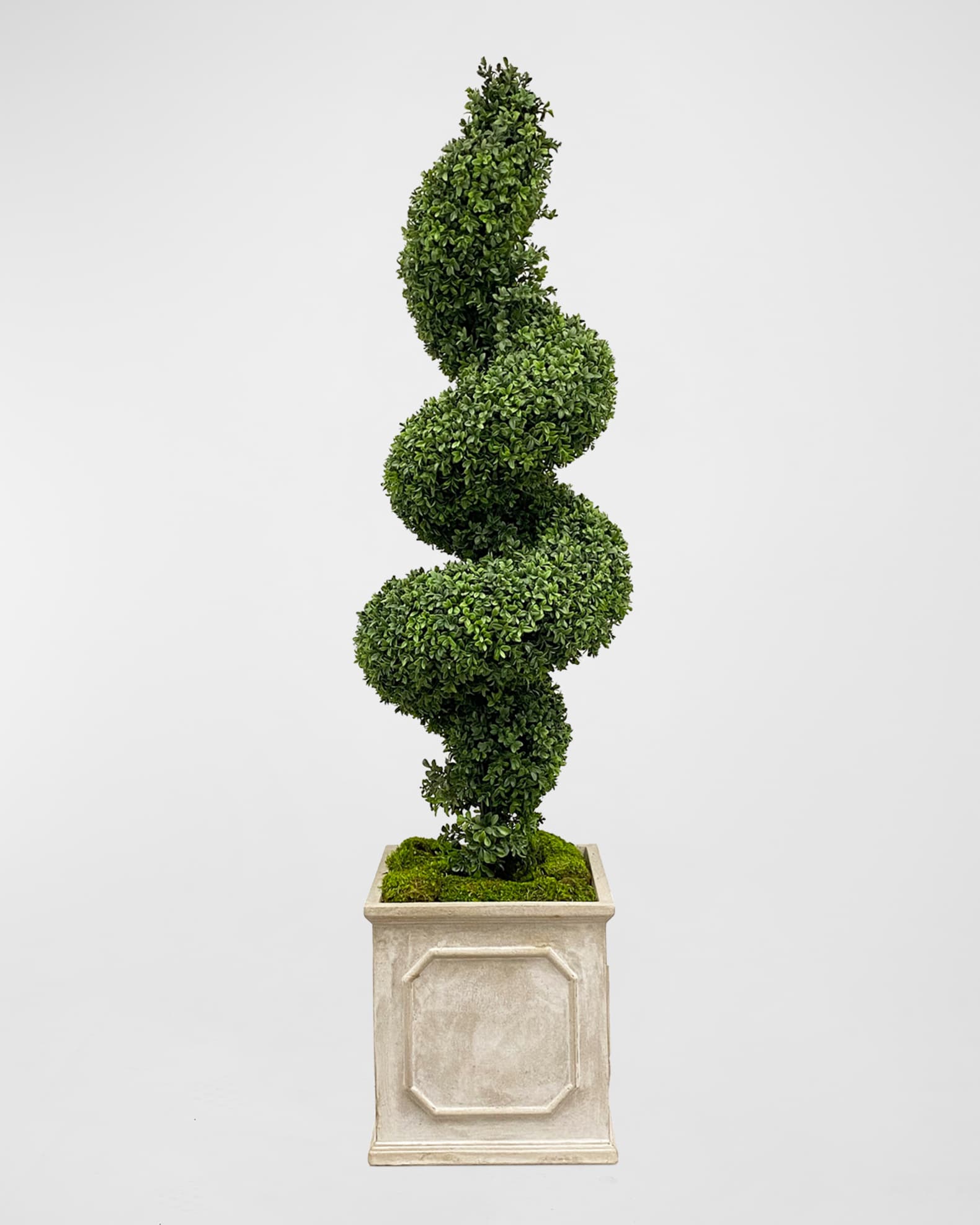Faux topiary outlet