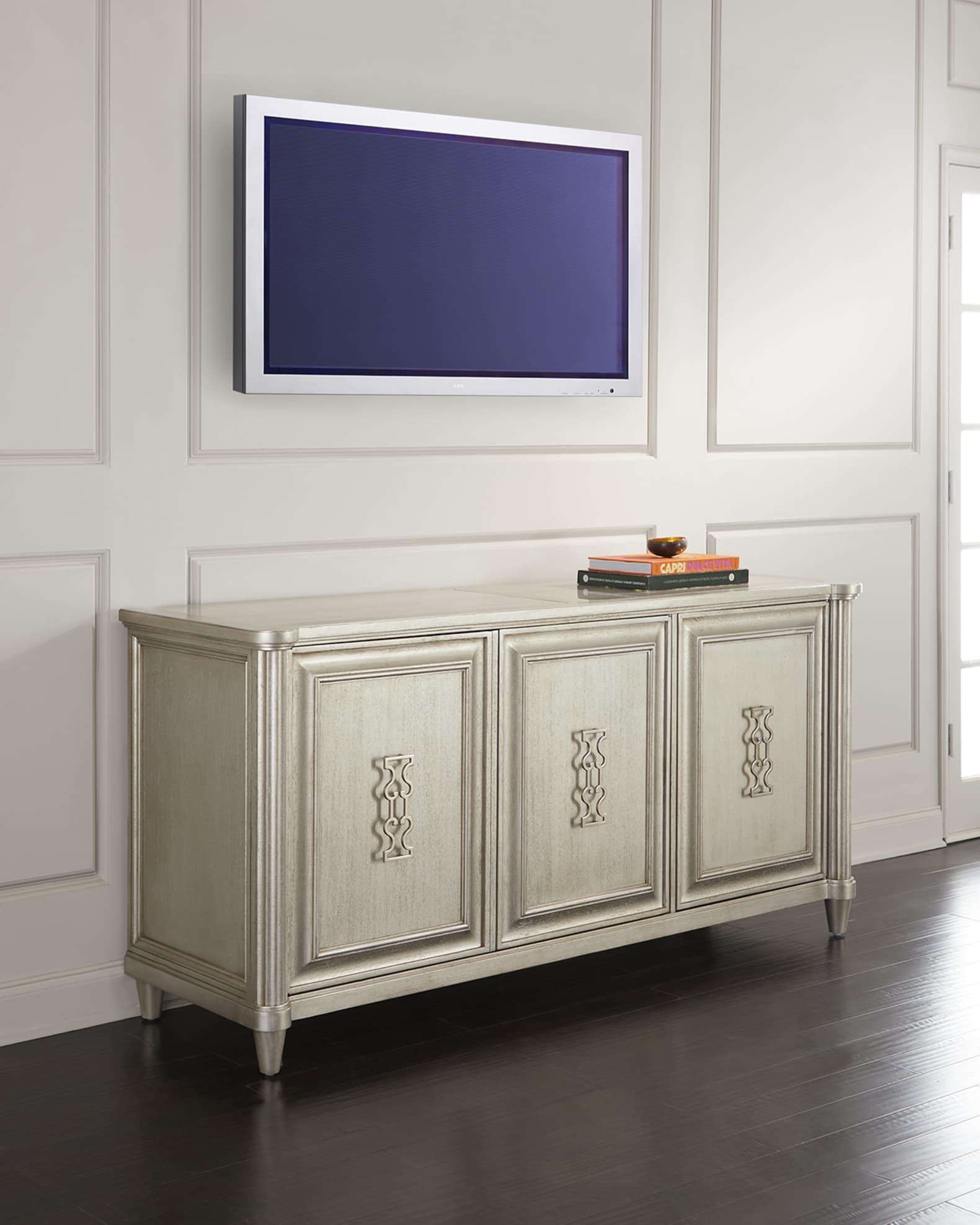 Horchow credenza deals