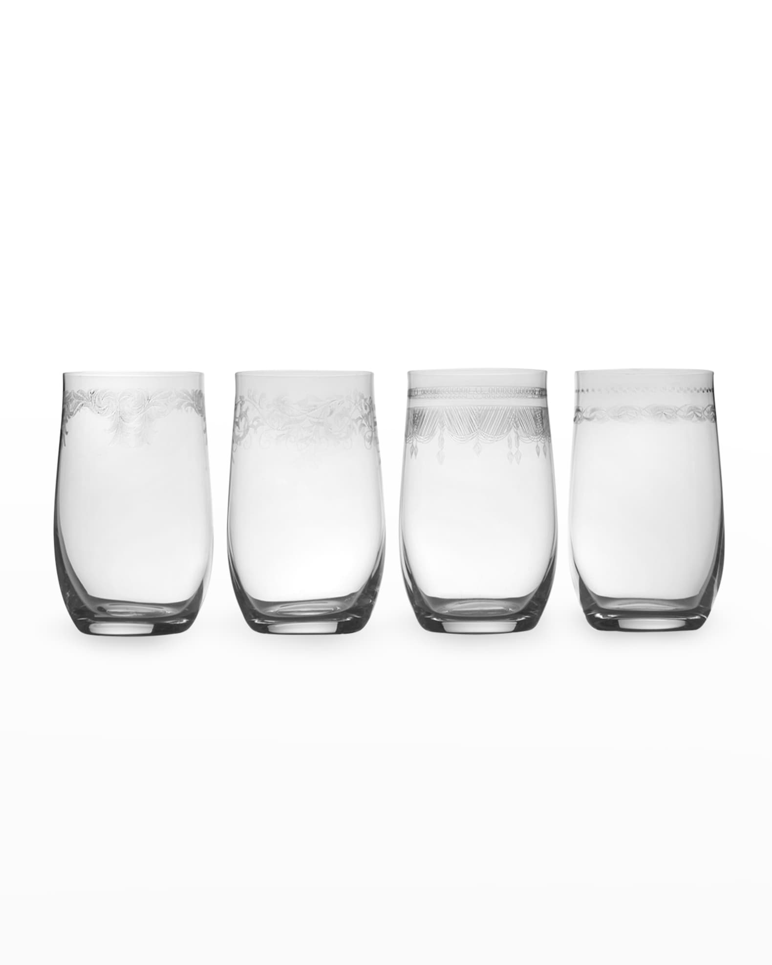 Mikasa Amelia Highball Glasses, Set of 4 Horchow
