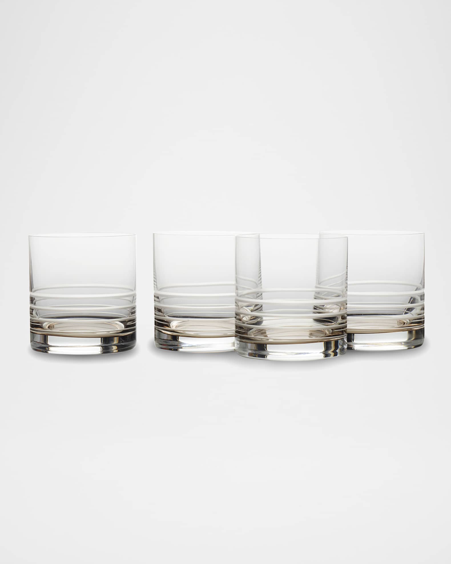 Mikasa Cal Ombre Double Old Fashion Glasses, Set of 4 Horchow