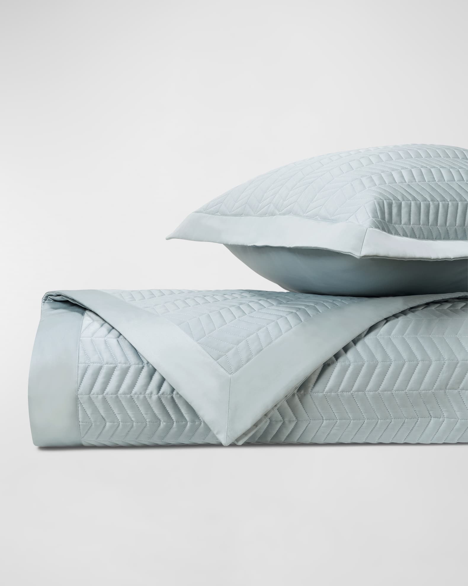 Home Treasures Chester Quilting Coverlet and Shams Horchow