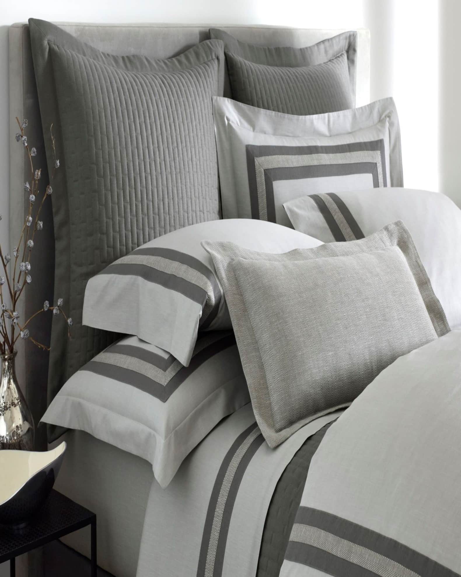 Home Treasures Harper Fitted Sheet