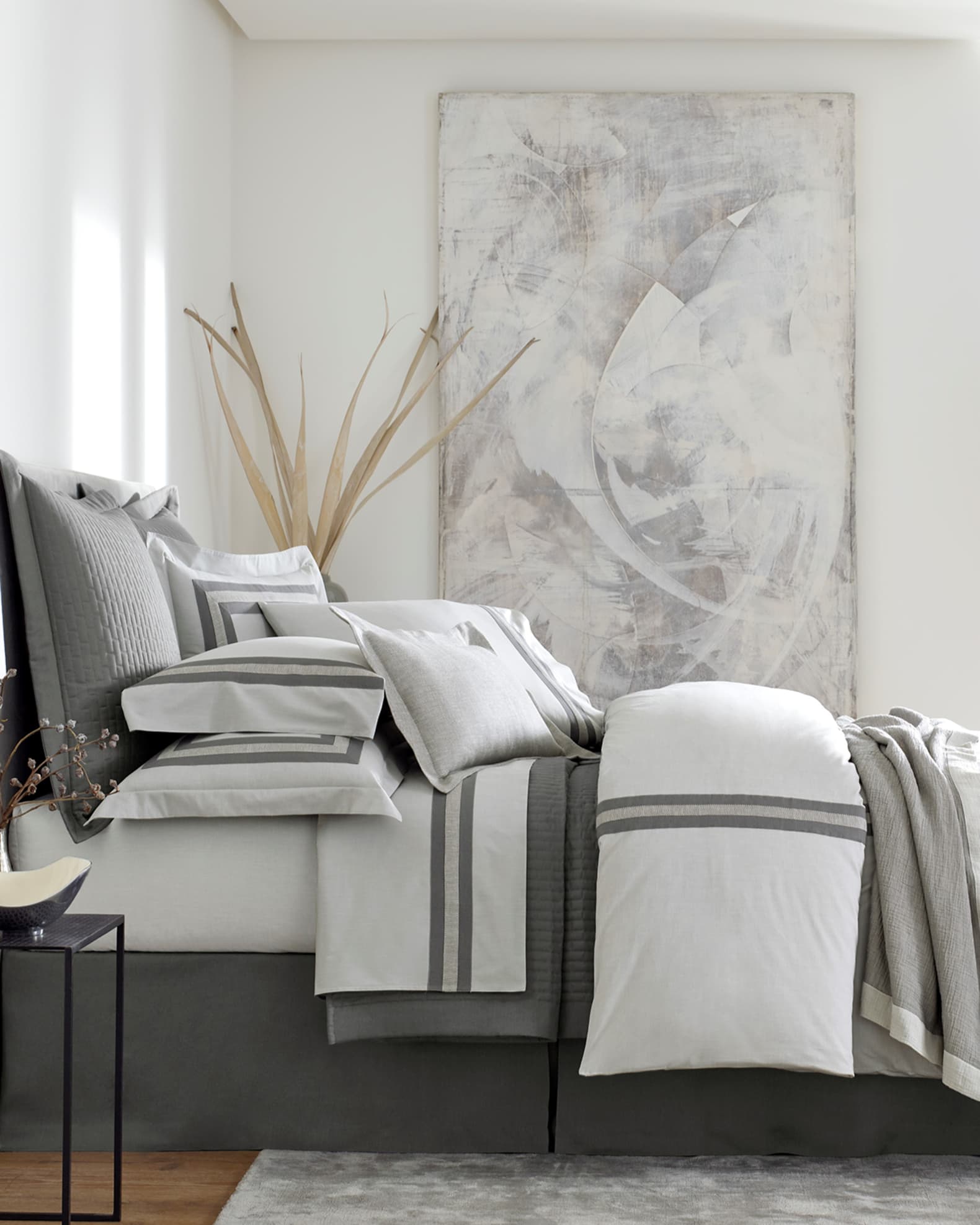 Home Treasures HARPER SHAM Horchow