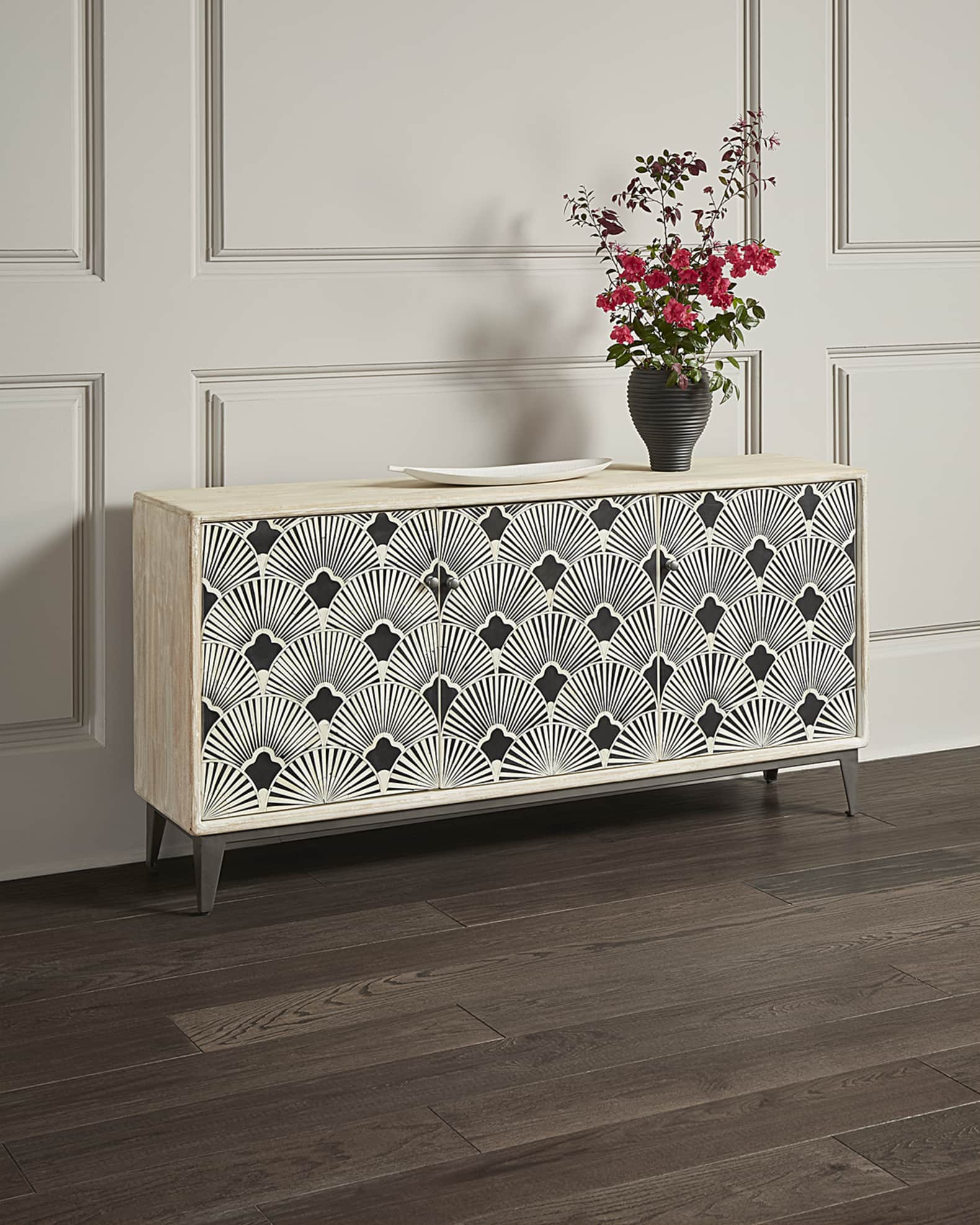 Luxury bone inlay furniture sale