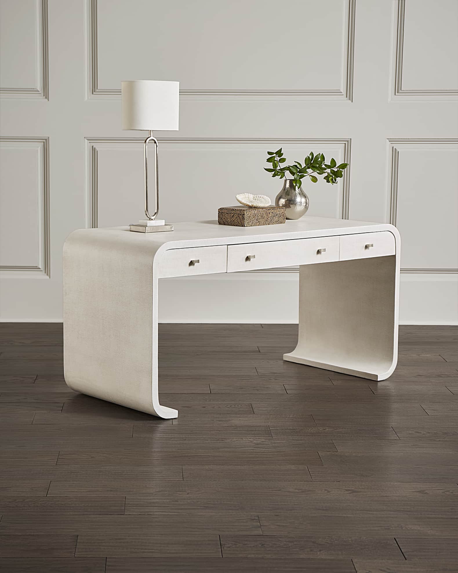 Hooker Furniture Bayport Writing Desk Horchow