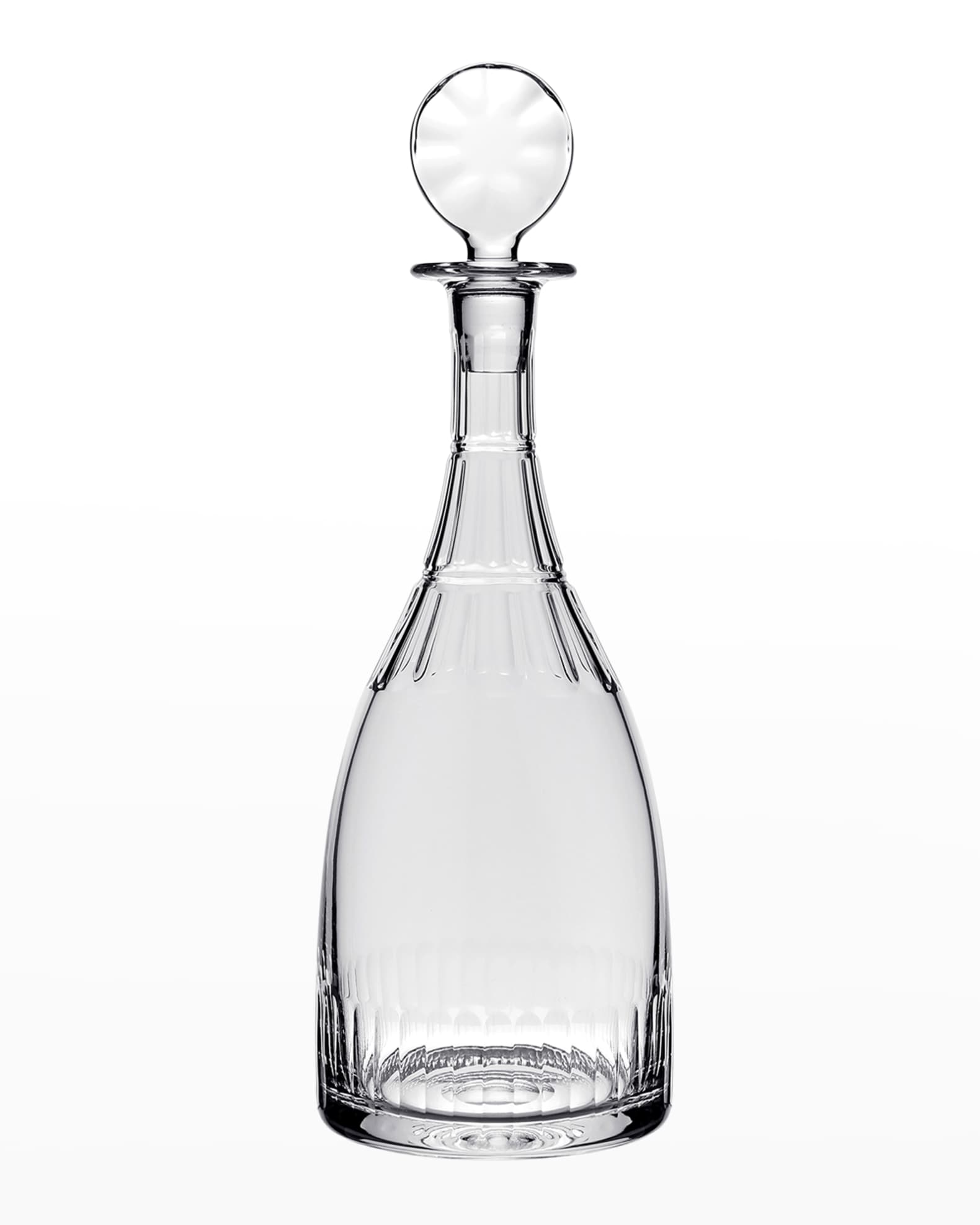 William Yeoward Crystal Wallis Magnum Decanter Horchow