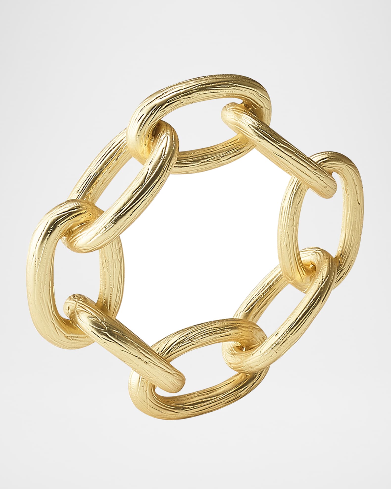 Kim Seybert Chain Link Napkin Ring