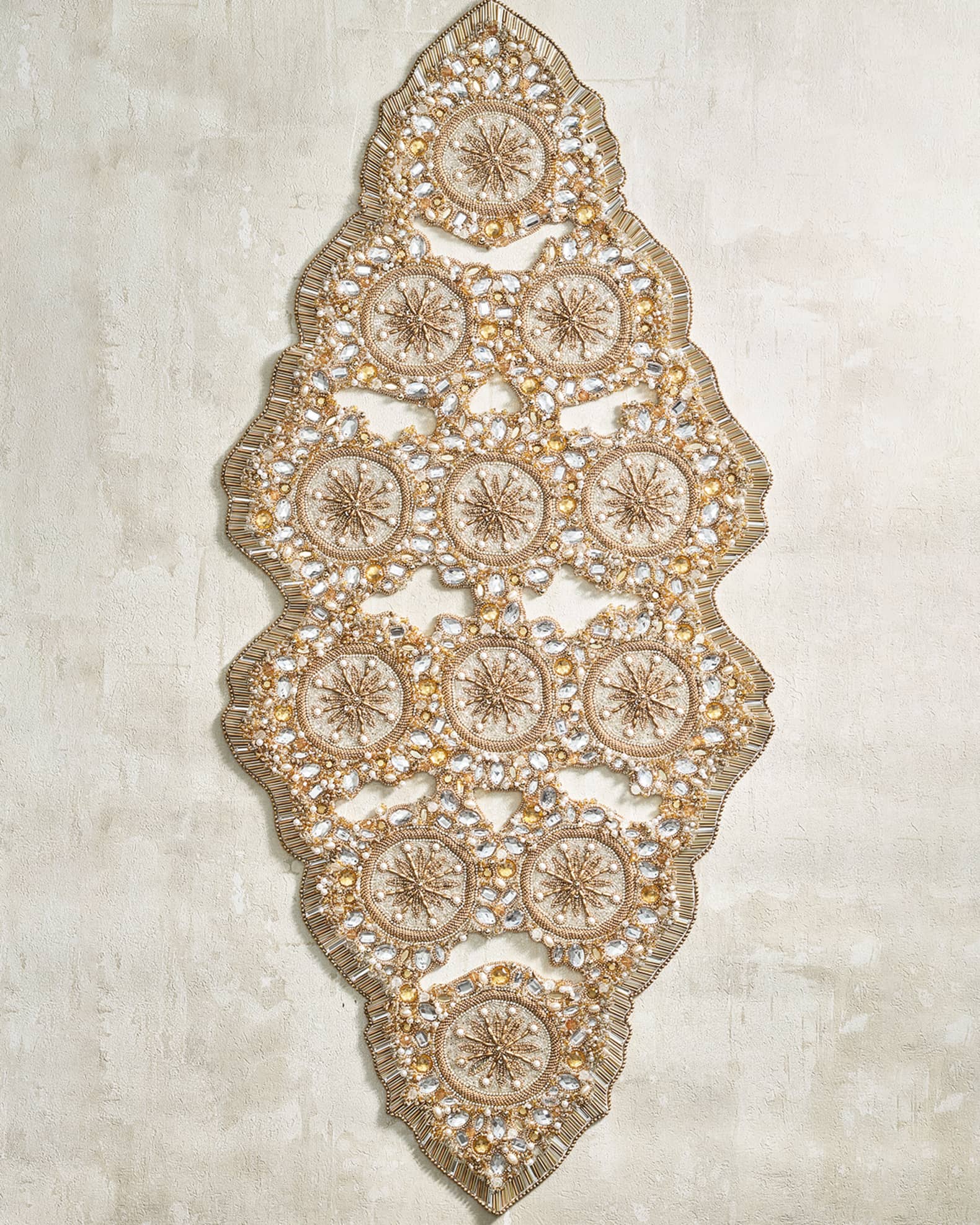 Kim Seybert Ornate Runner Horchow