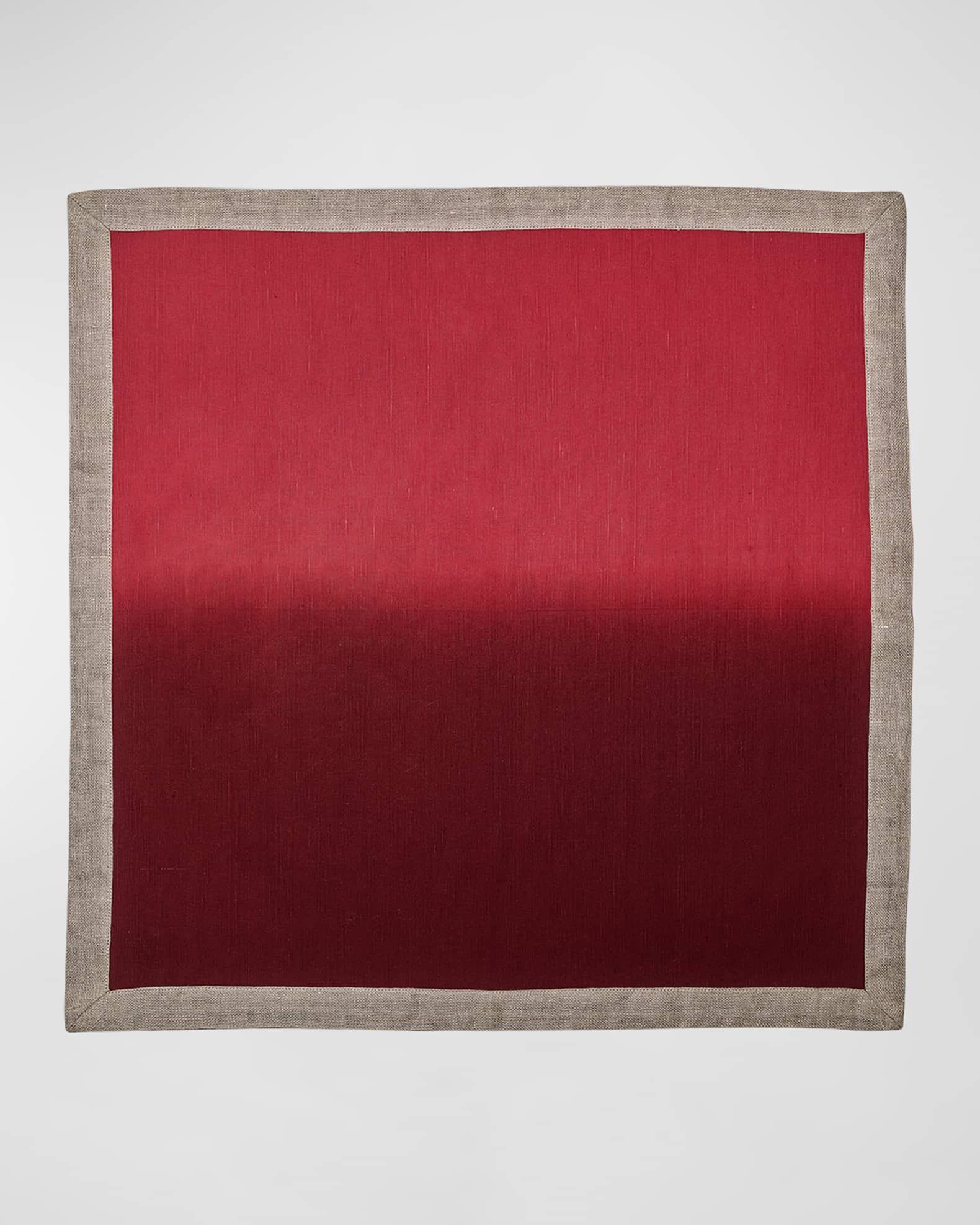 Kim Seybert Dip Dye Napkin Horchow
