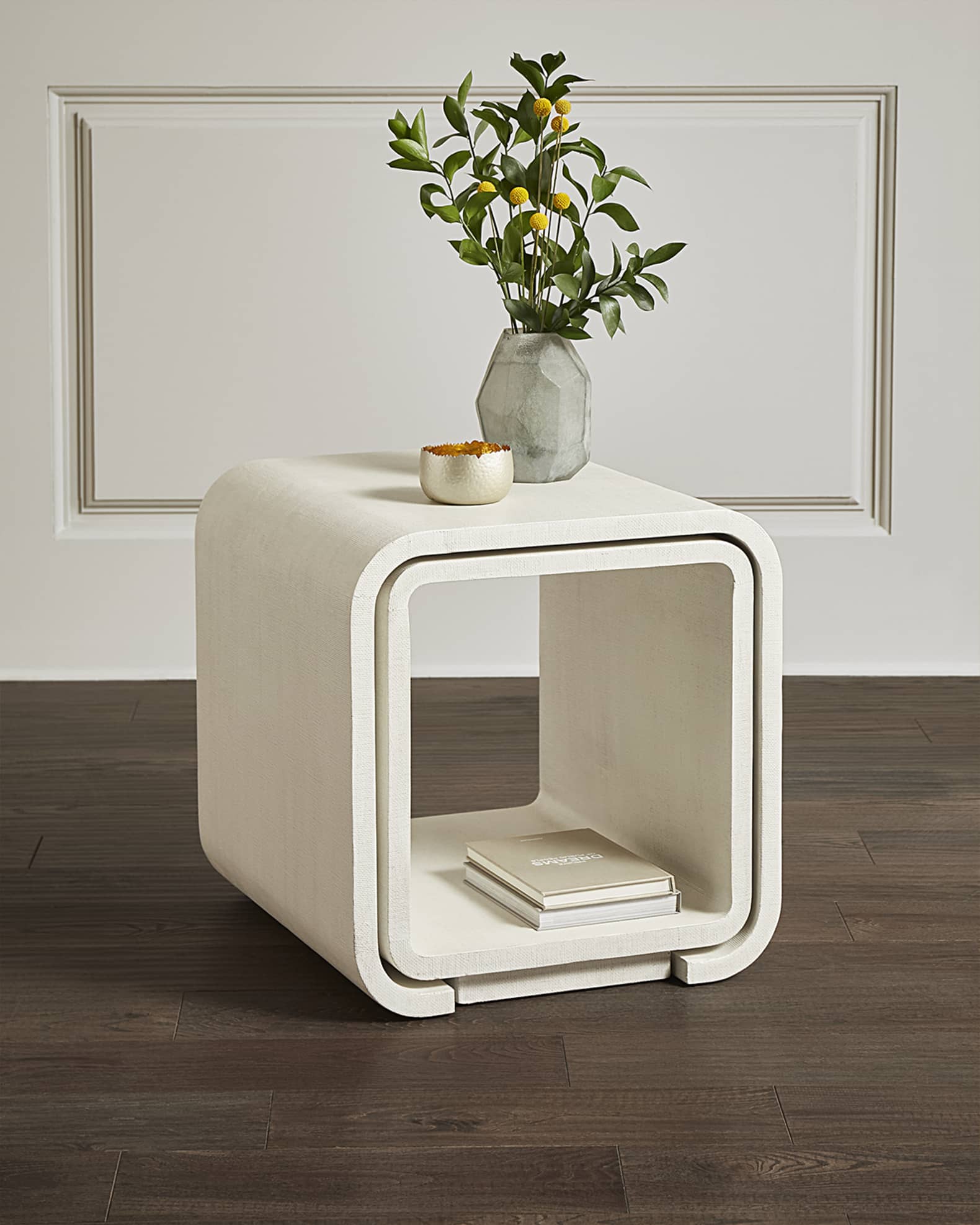 Hooker Furniture Kai Nesting End Tables 